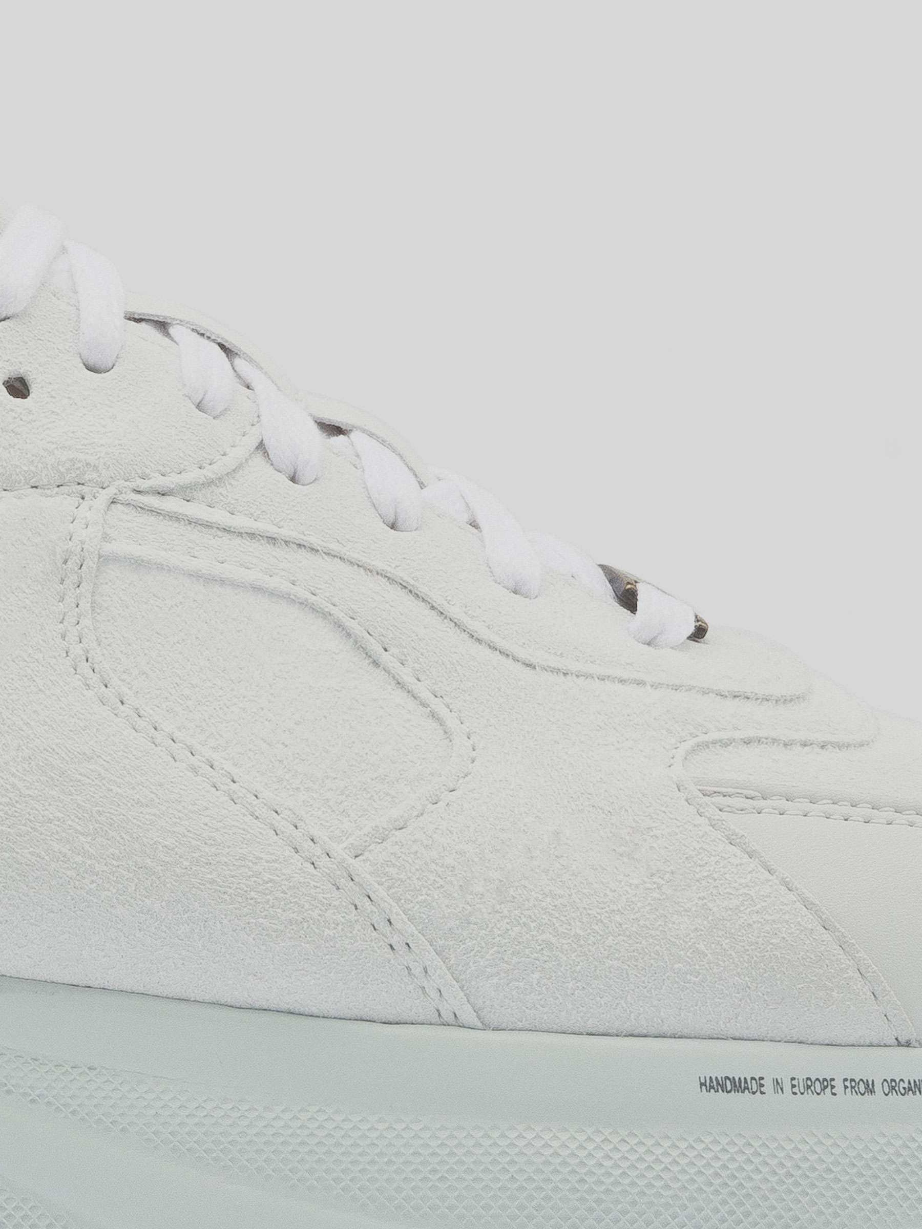 Schuhe Larch Vegan white ekn Footwear