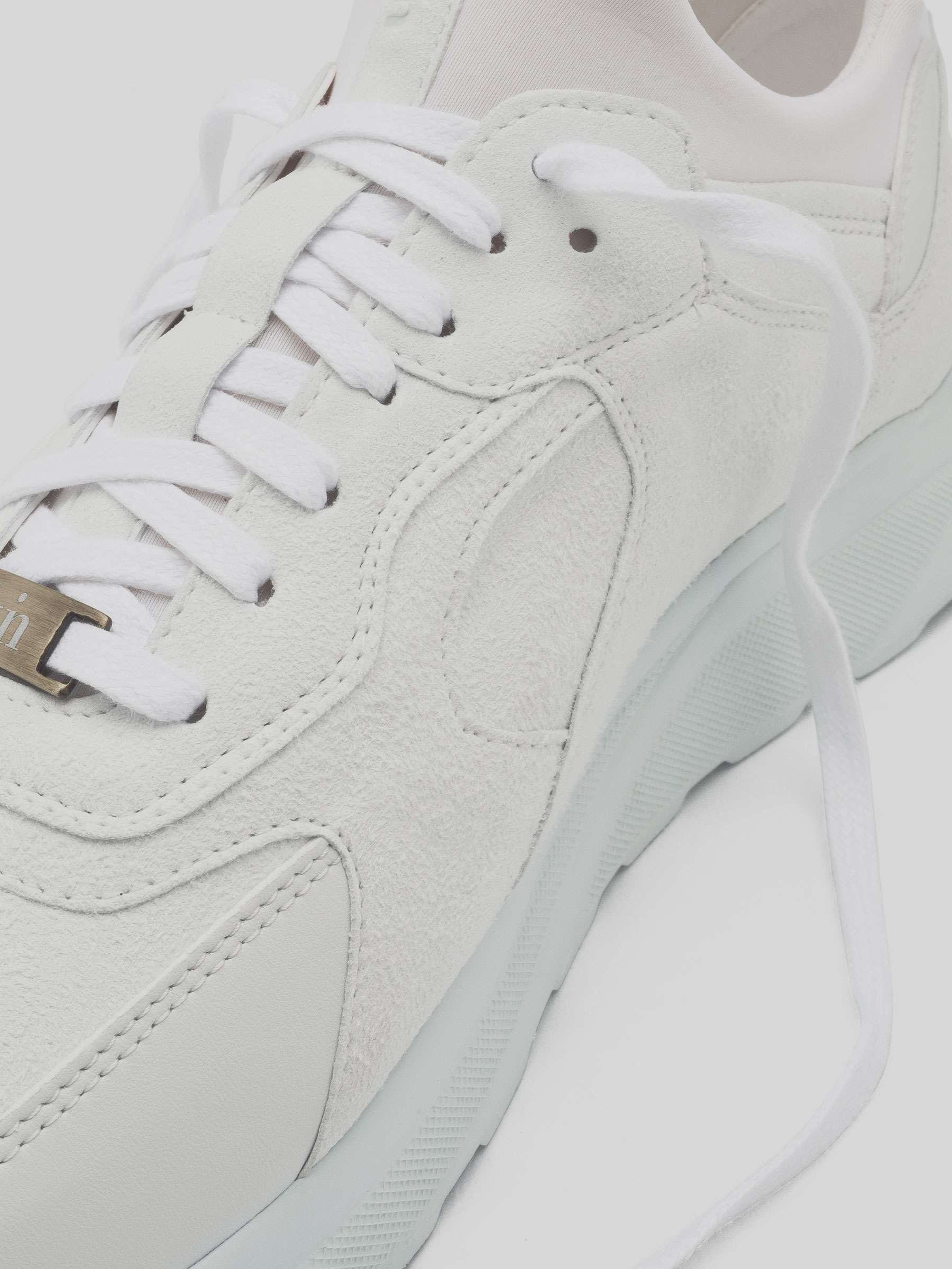 Schuhe Larch Vegan white ekn Footwear