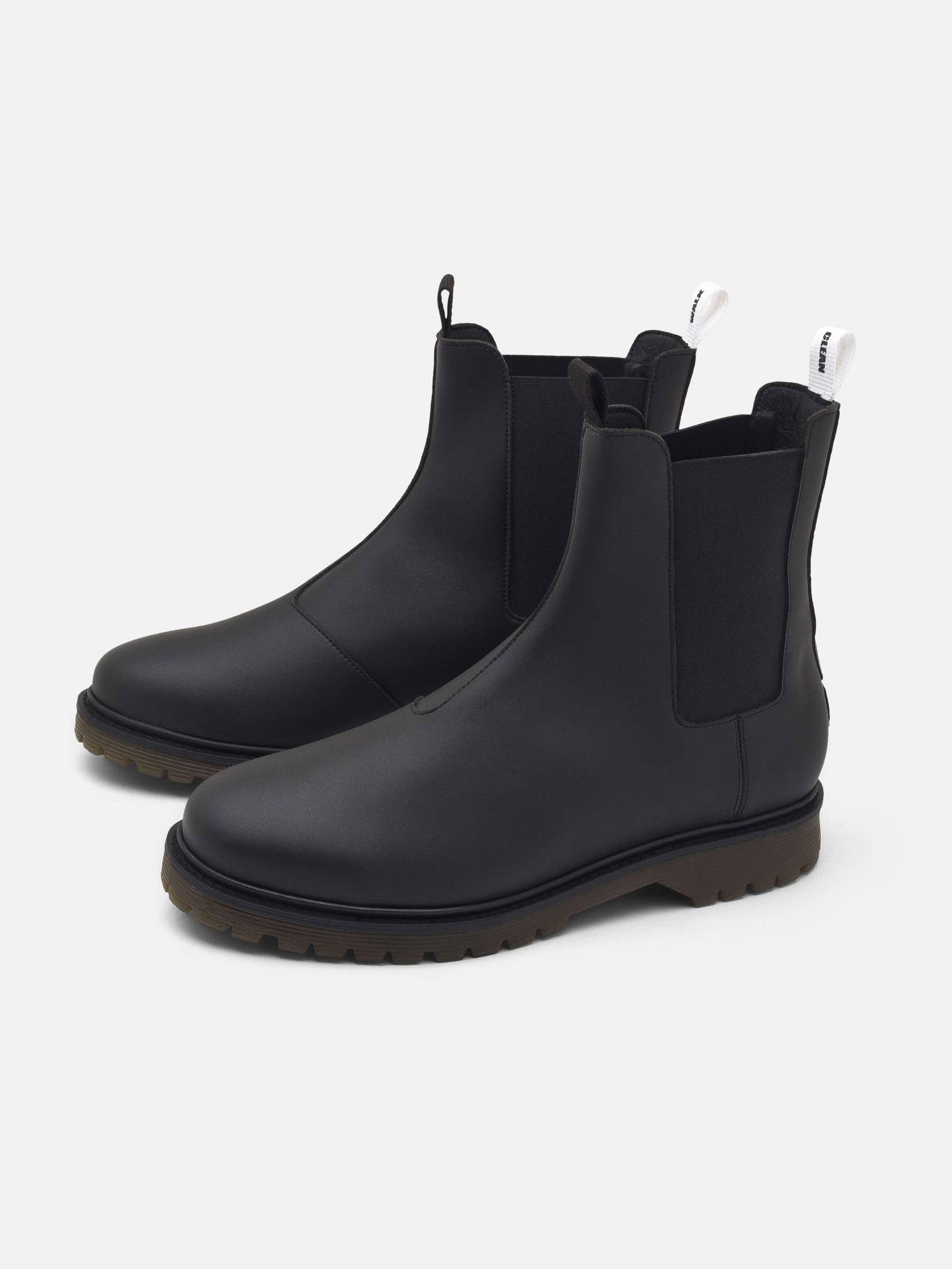 Schuhe Osier Vegan black ekn Footwear