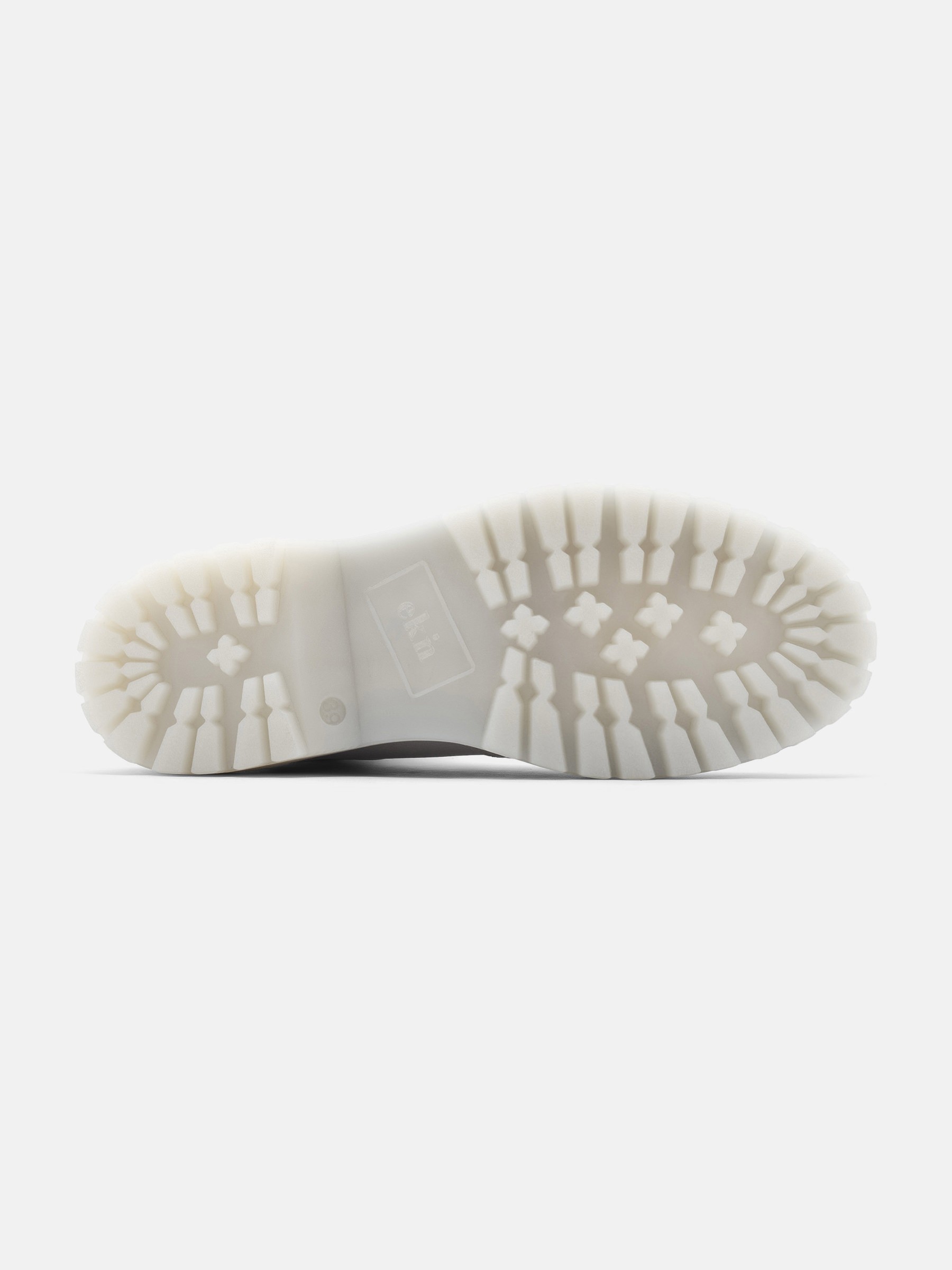 Schuhe Osier Vegan stone ekn Footwear