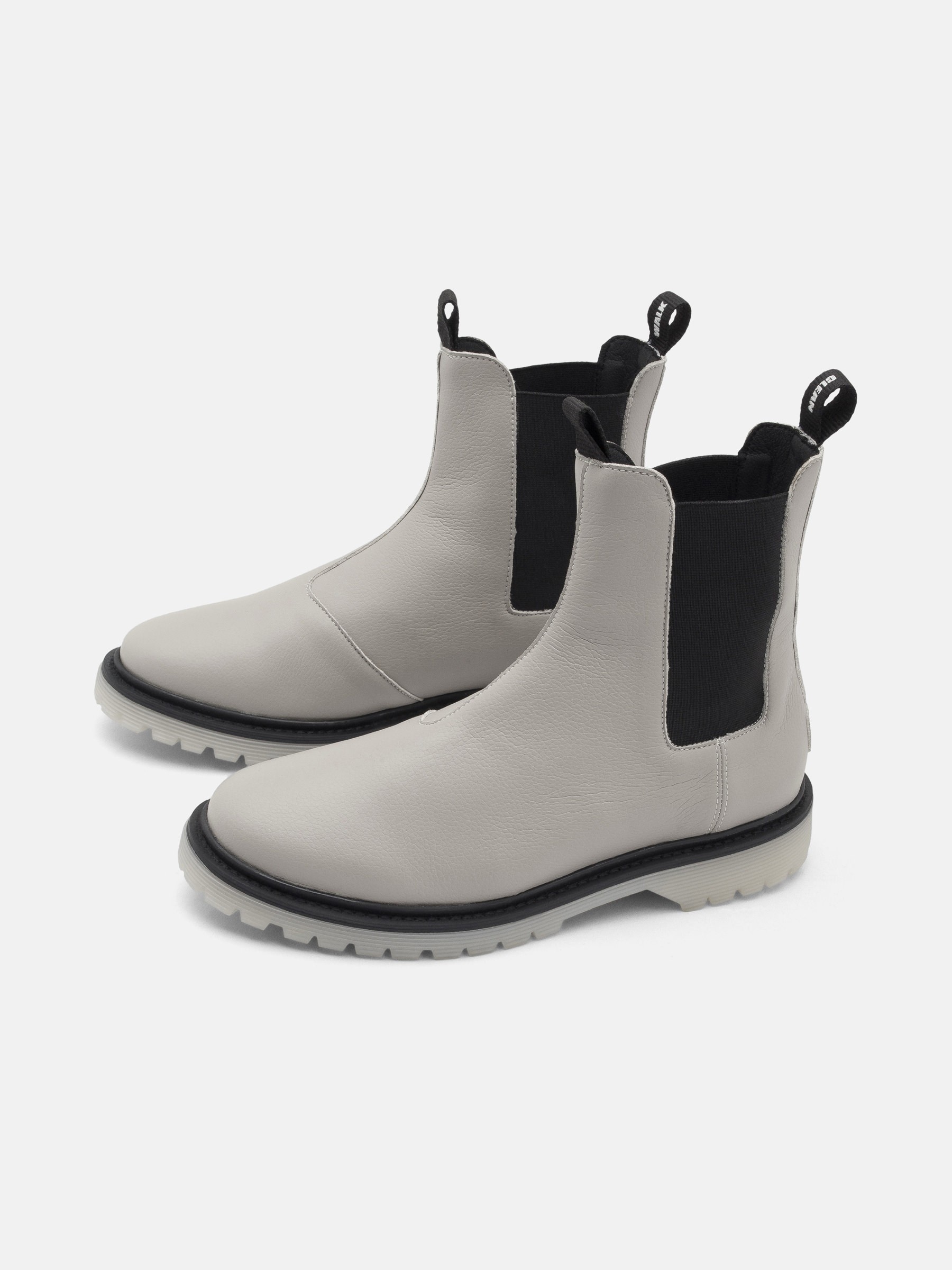 Schuhe Osier Vegan stone ekn Footwear