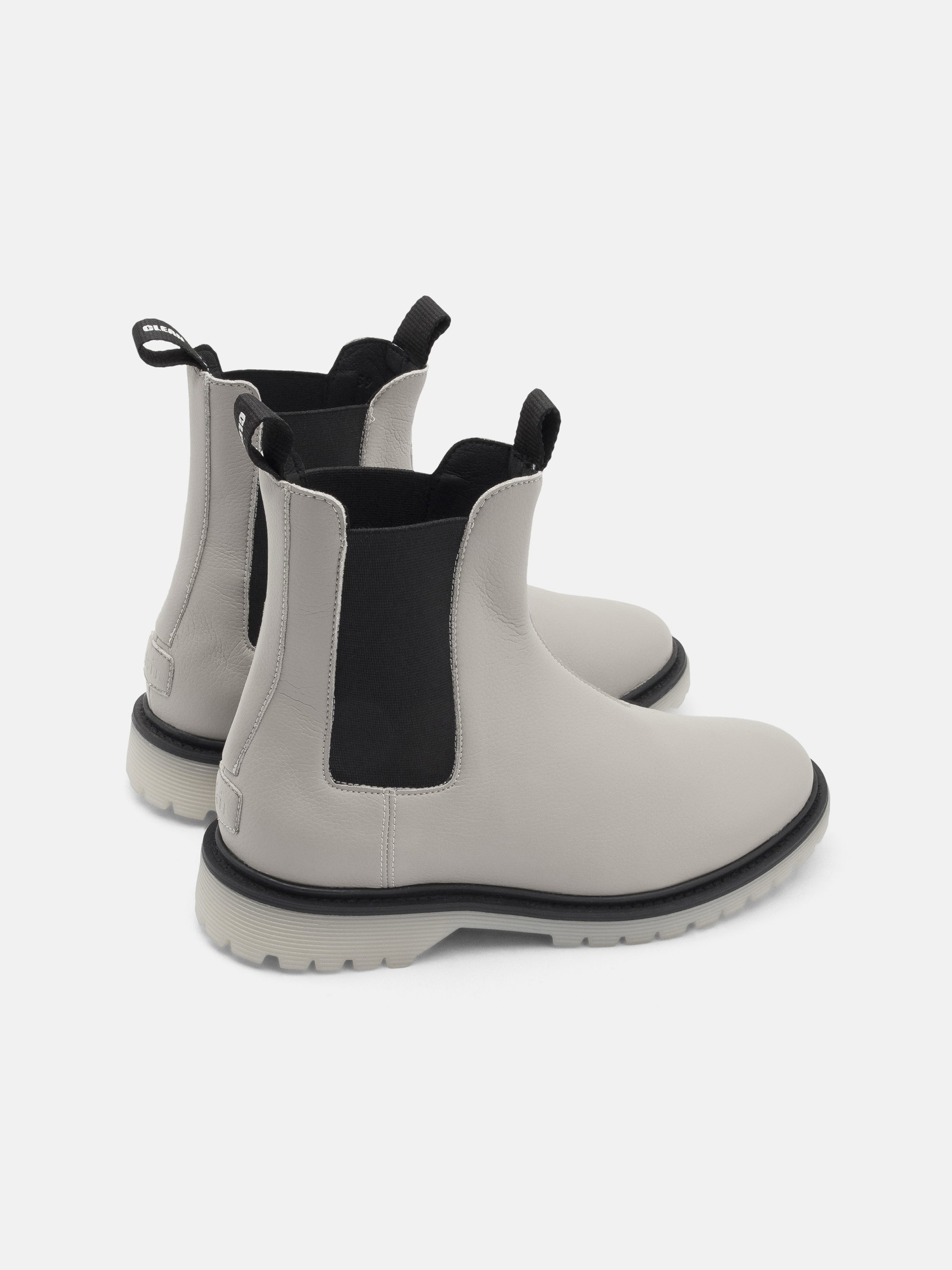 Schuhe Osier Vegan stone ekn Footwear