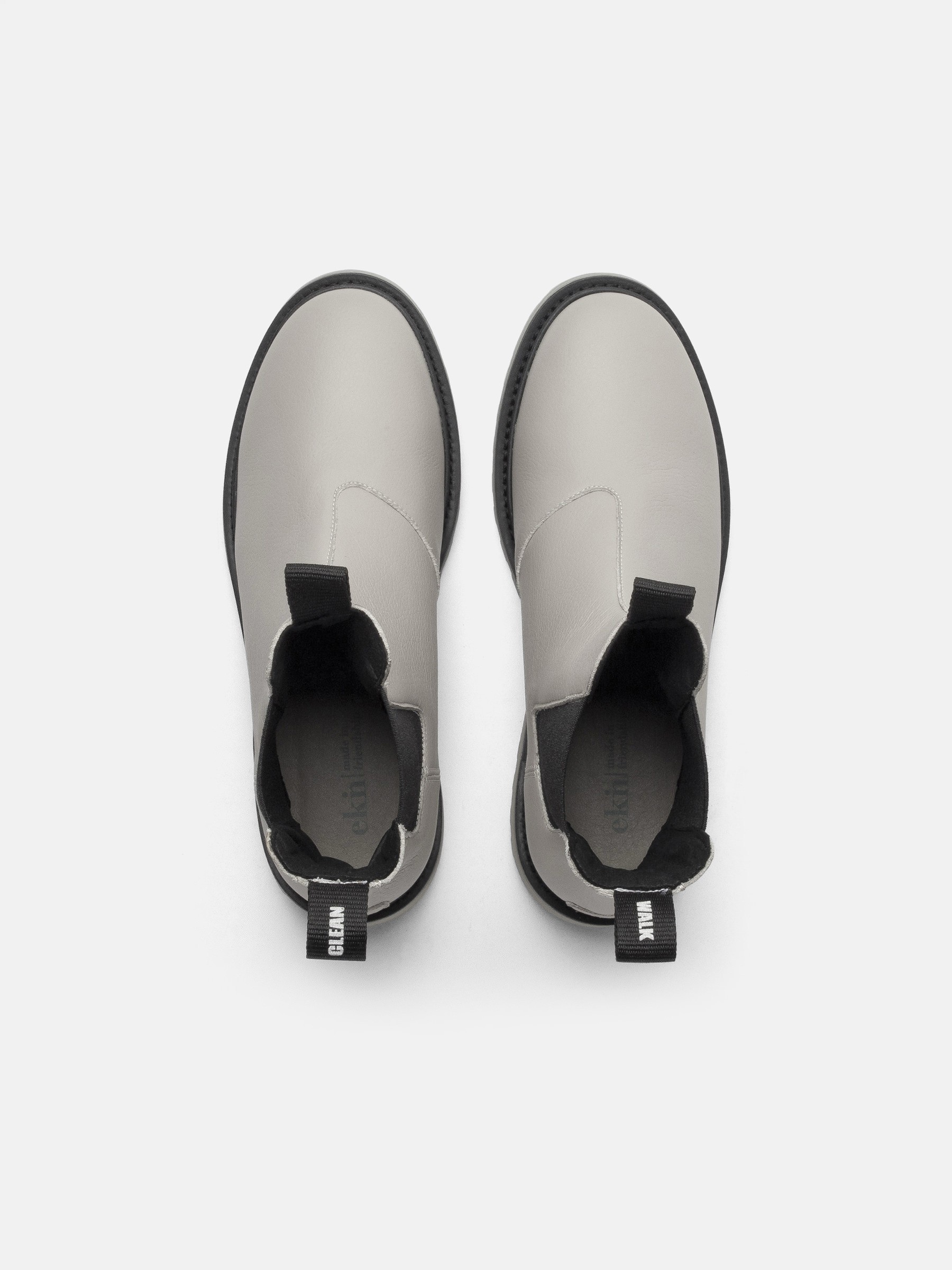 Schuhe Osier Vegan stone ekn Footwear