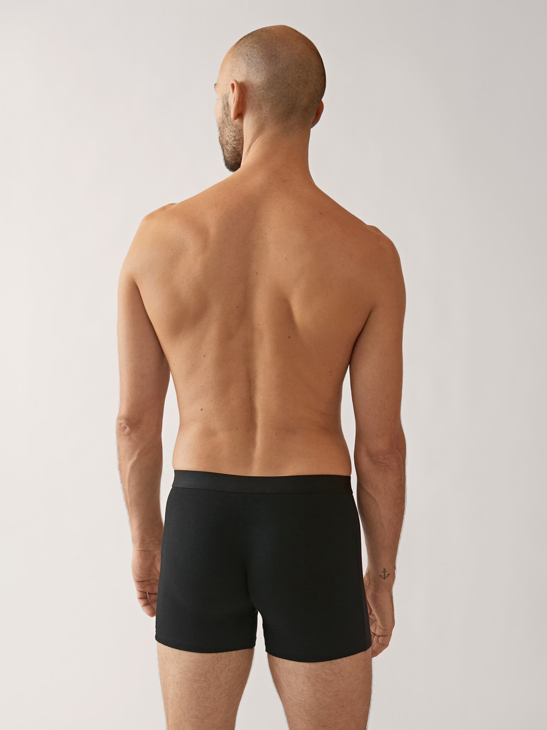 Unterhose Ricaard black Armedangels