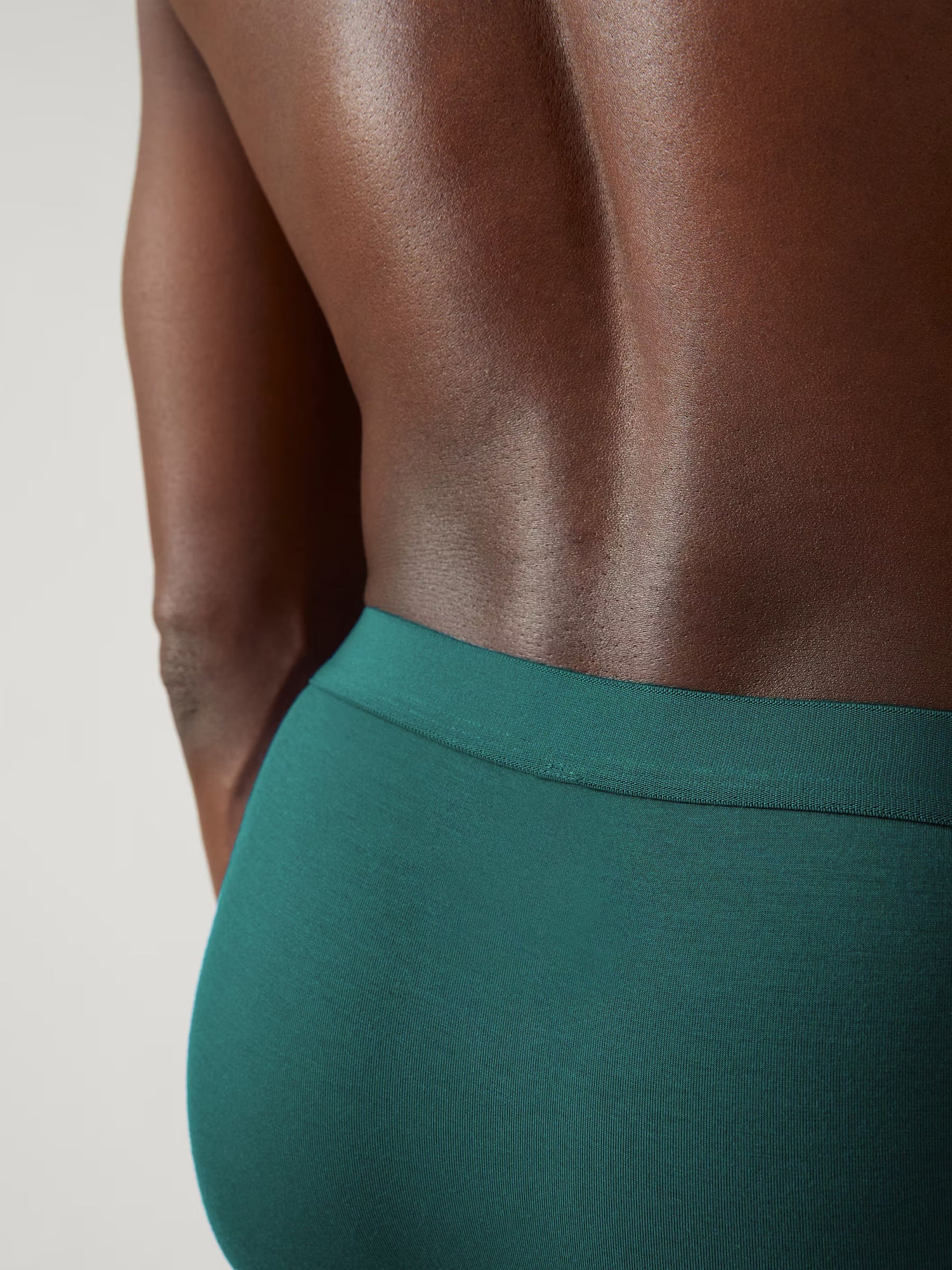 Unterhose Ricaard teal stone Armedangels