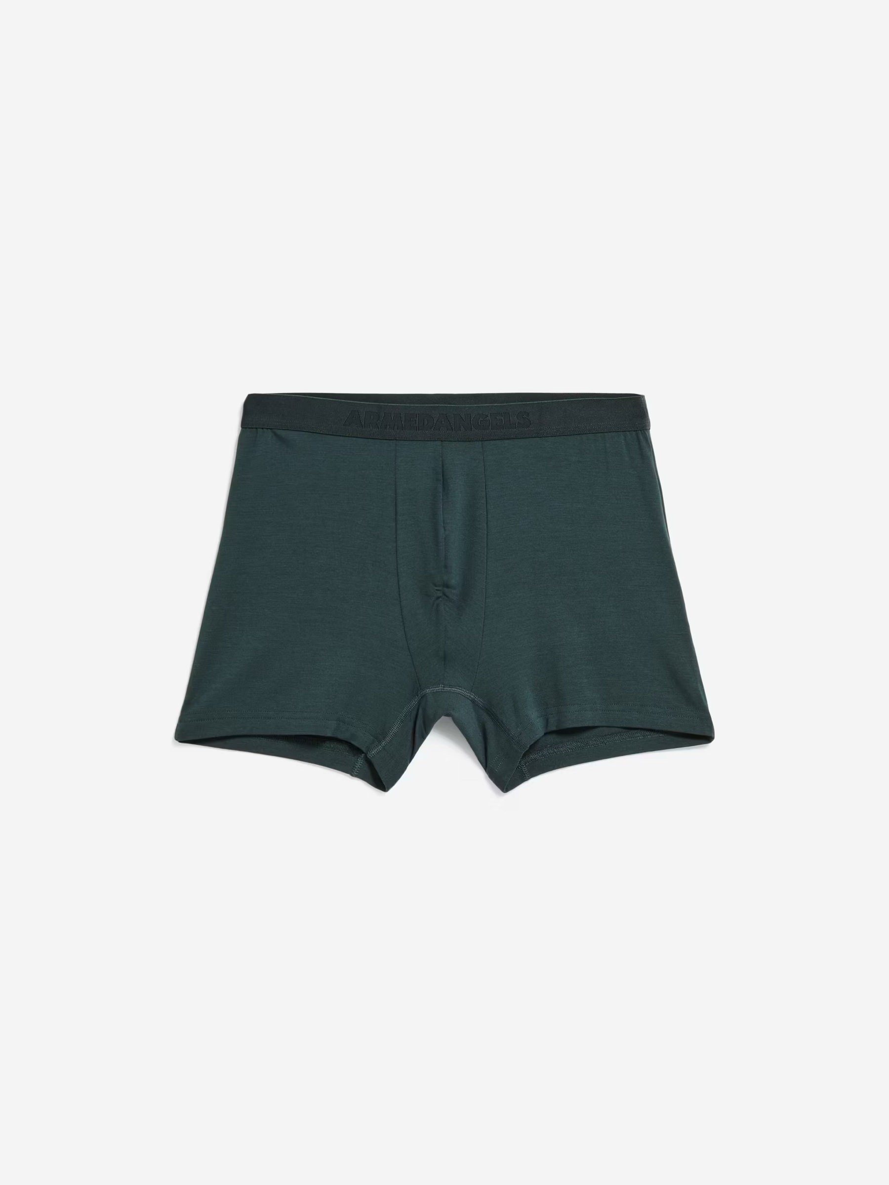 Unterhose Ricaard teal stone Armedangels