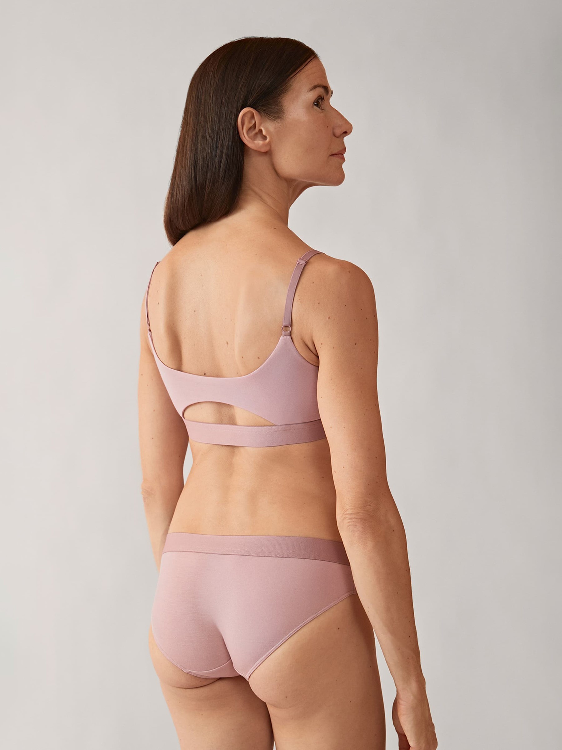 Bralette Tovaa rose Armedangels