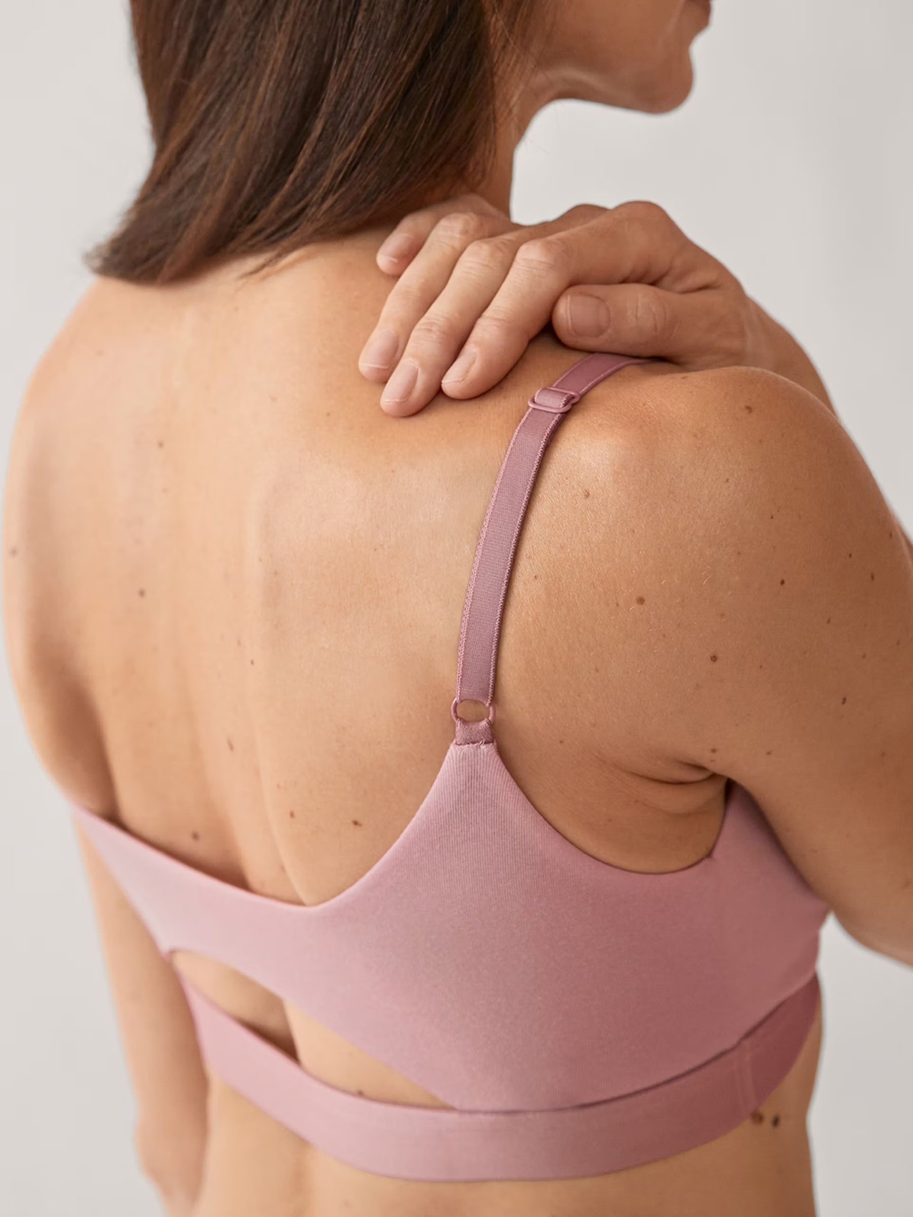 Bralette Tovaa rose Armedangels