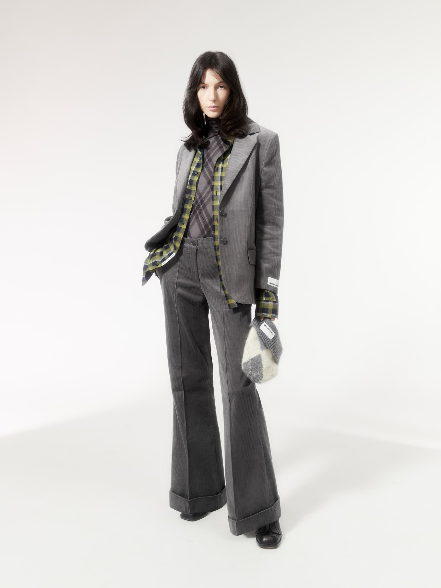 Hose Xellaa Corduroy iron cast Armedangels