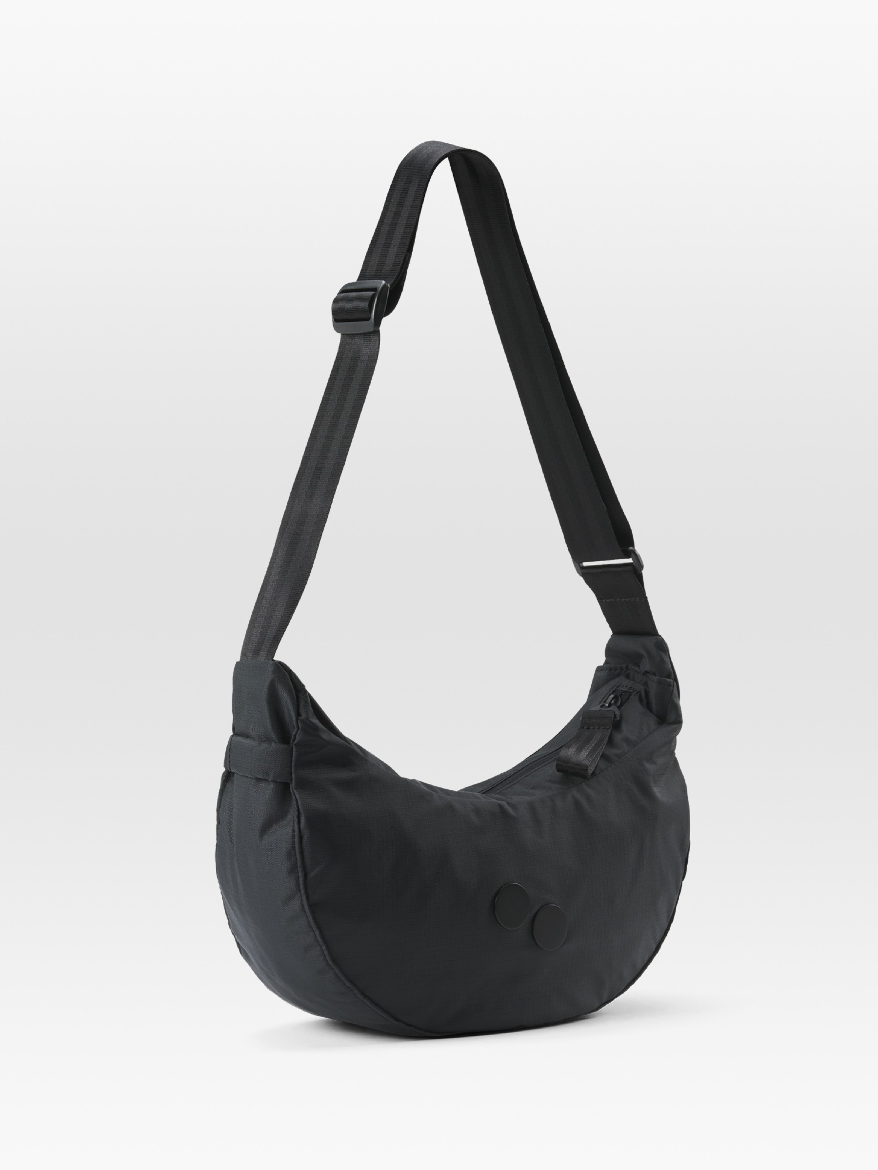 Tasche Krumm Small pure black pinqponq