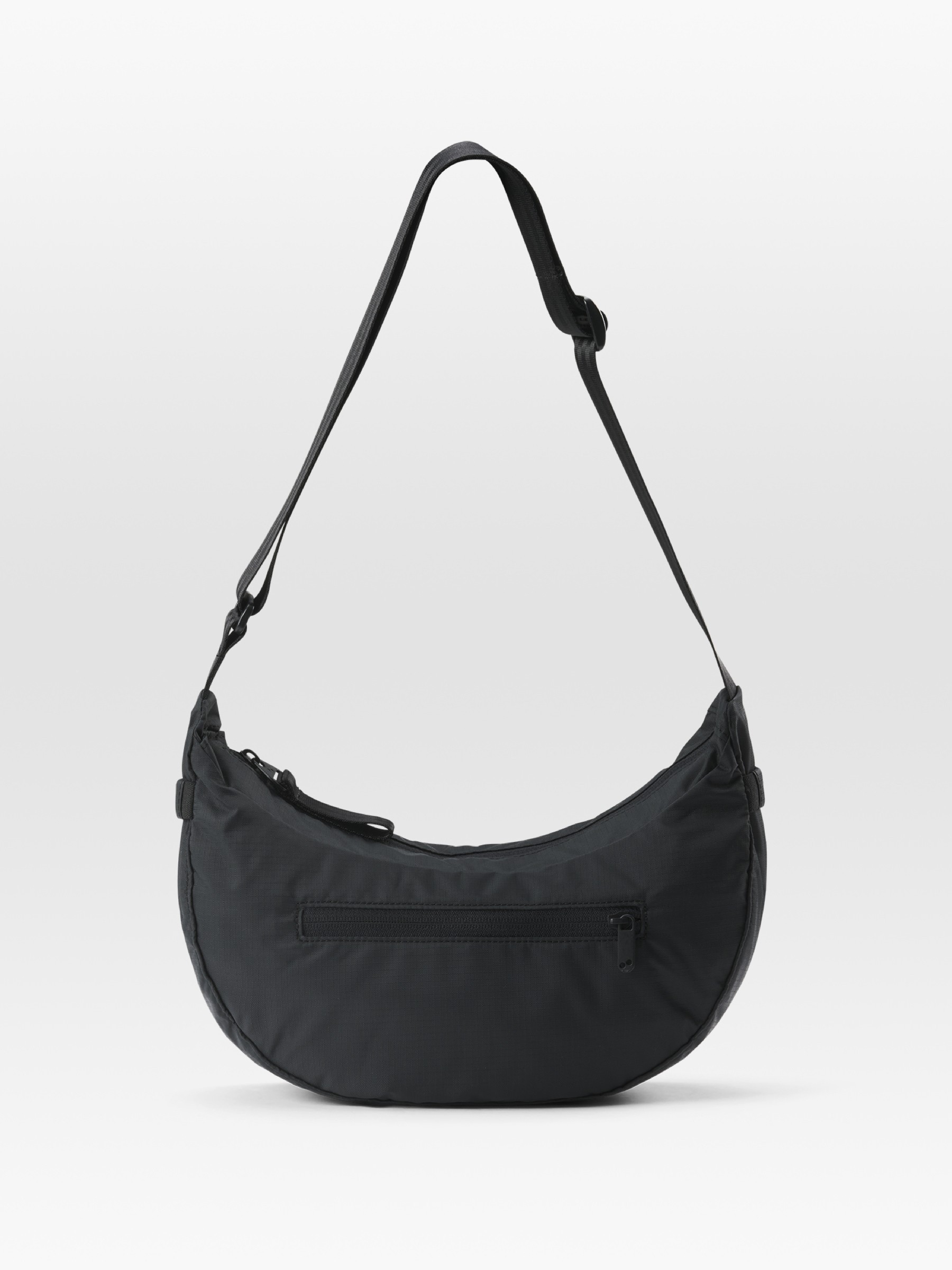 Tasche Krumm Small pure black pinqponq