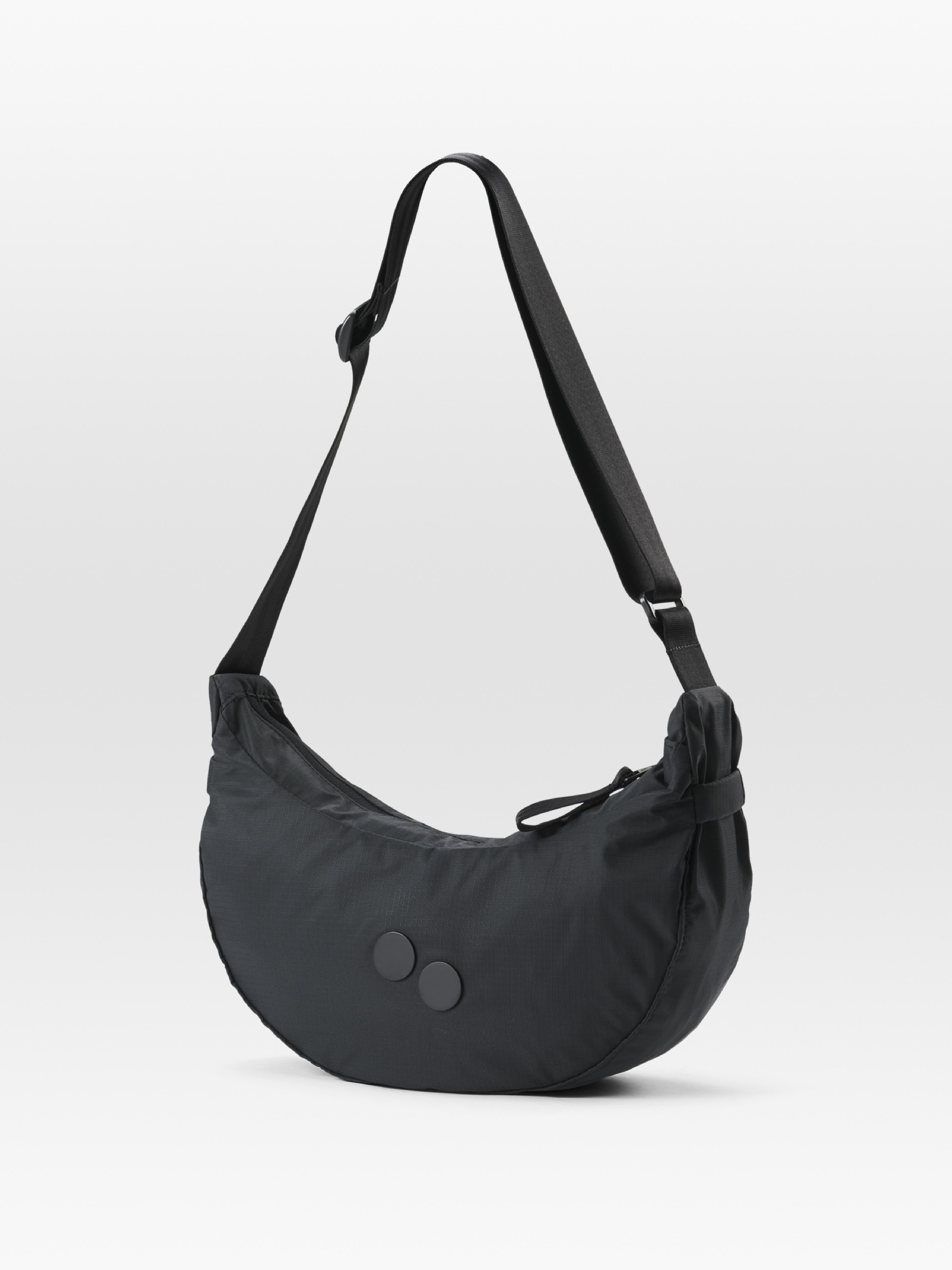 Tasche Krumm Small pure black pinqponq