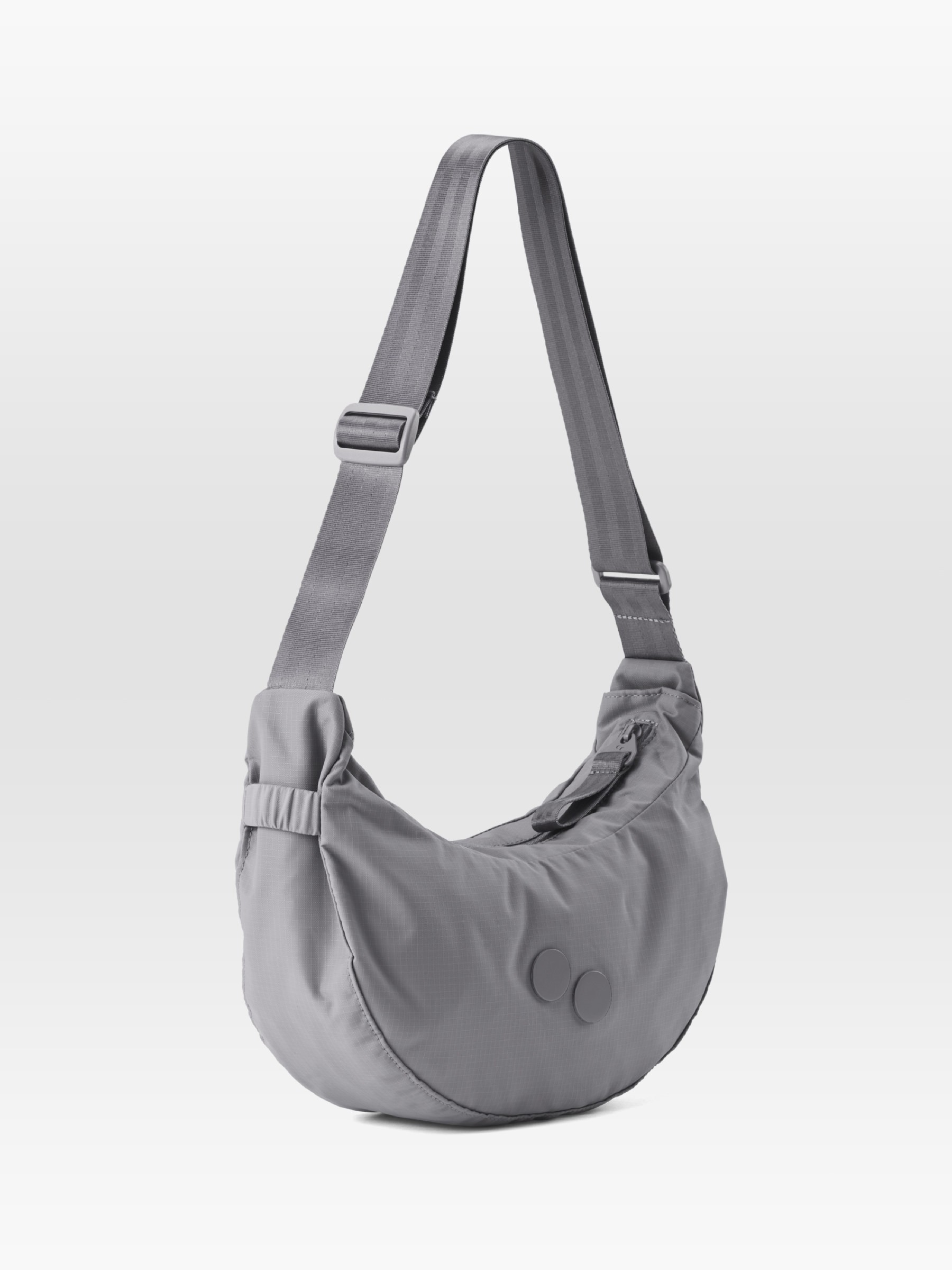 Tasche Krumm Small pure grey pinqponq