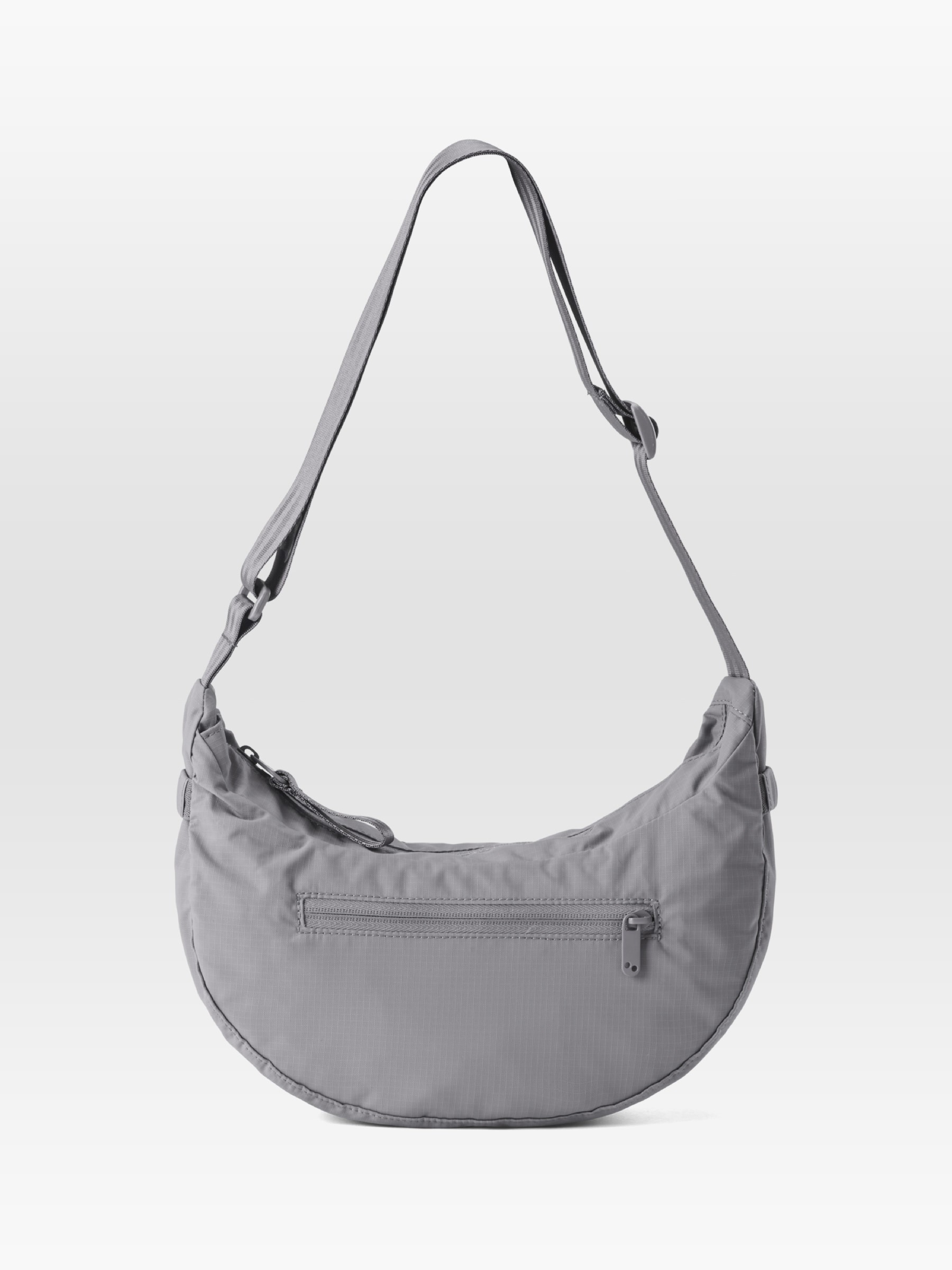 Tasche Krumm Small pure grey pinqponq