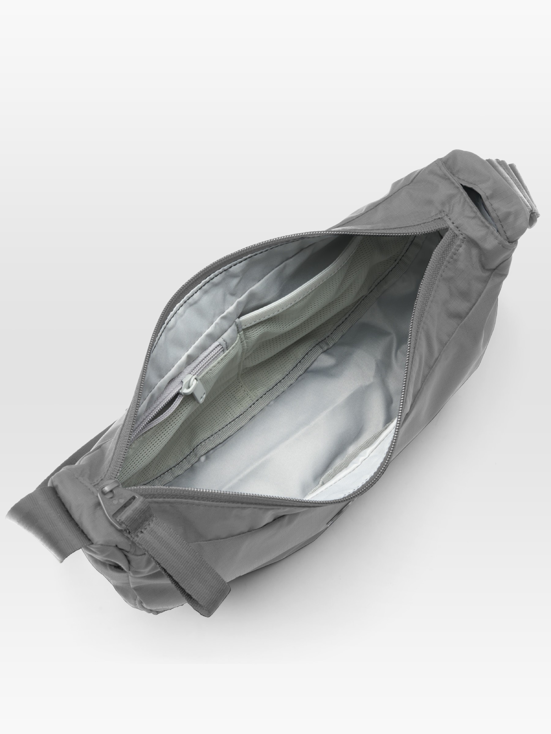 Tasche Krumm Small pure grey pinqponq