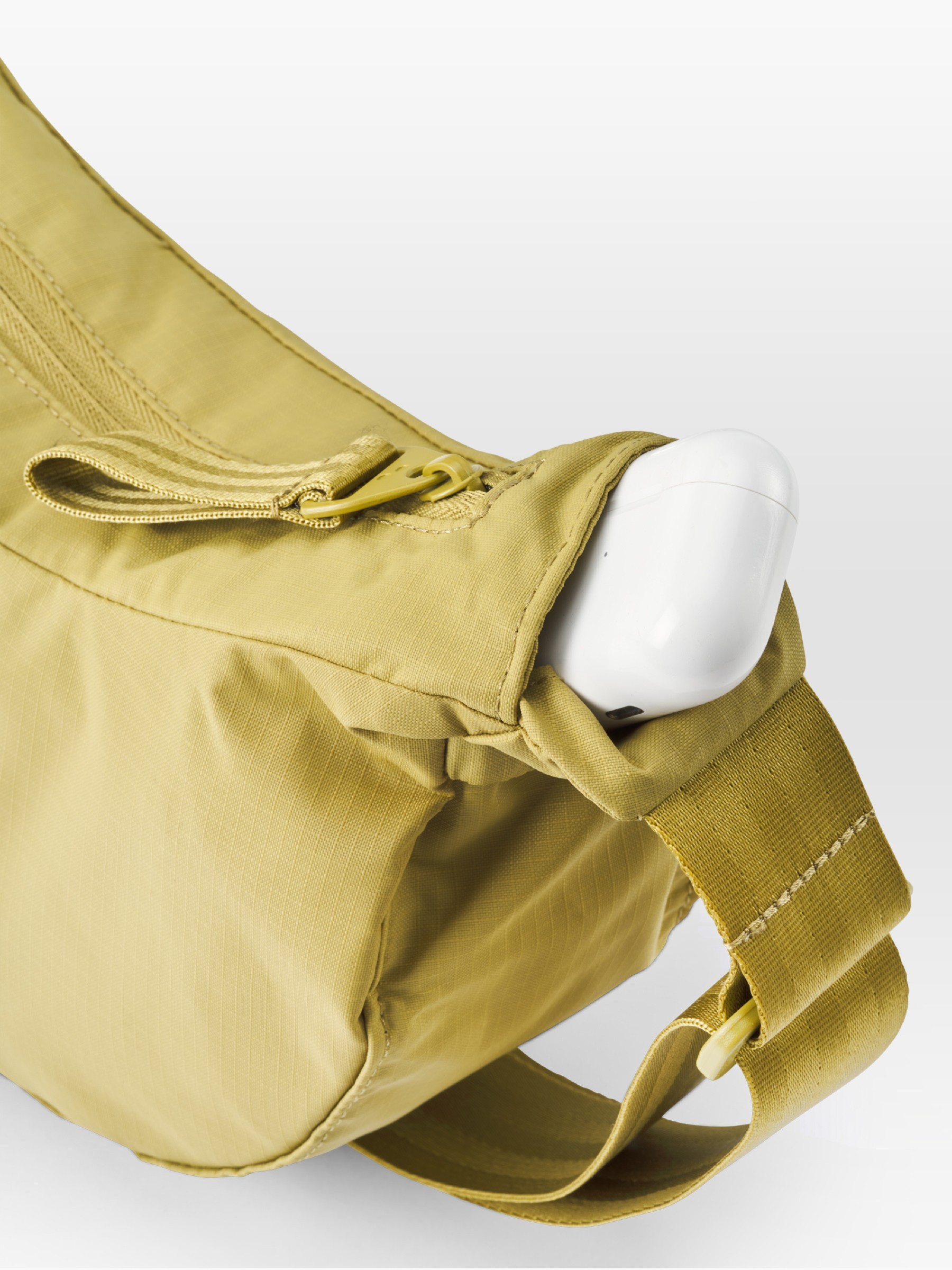 Tasche Krumm Small pure lemon pinqponq