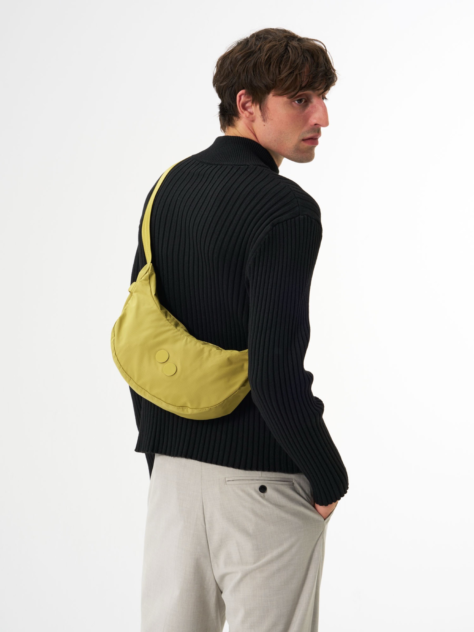 Tasche Krumm Small pure lemon pinqponq