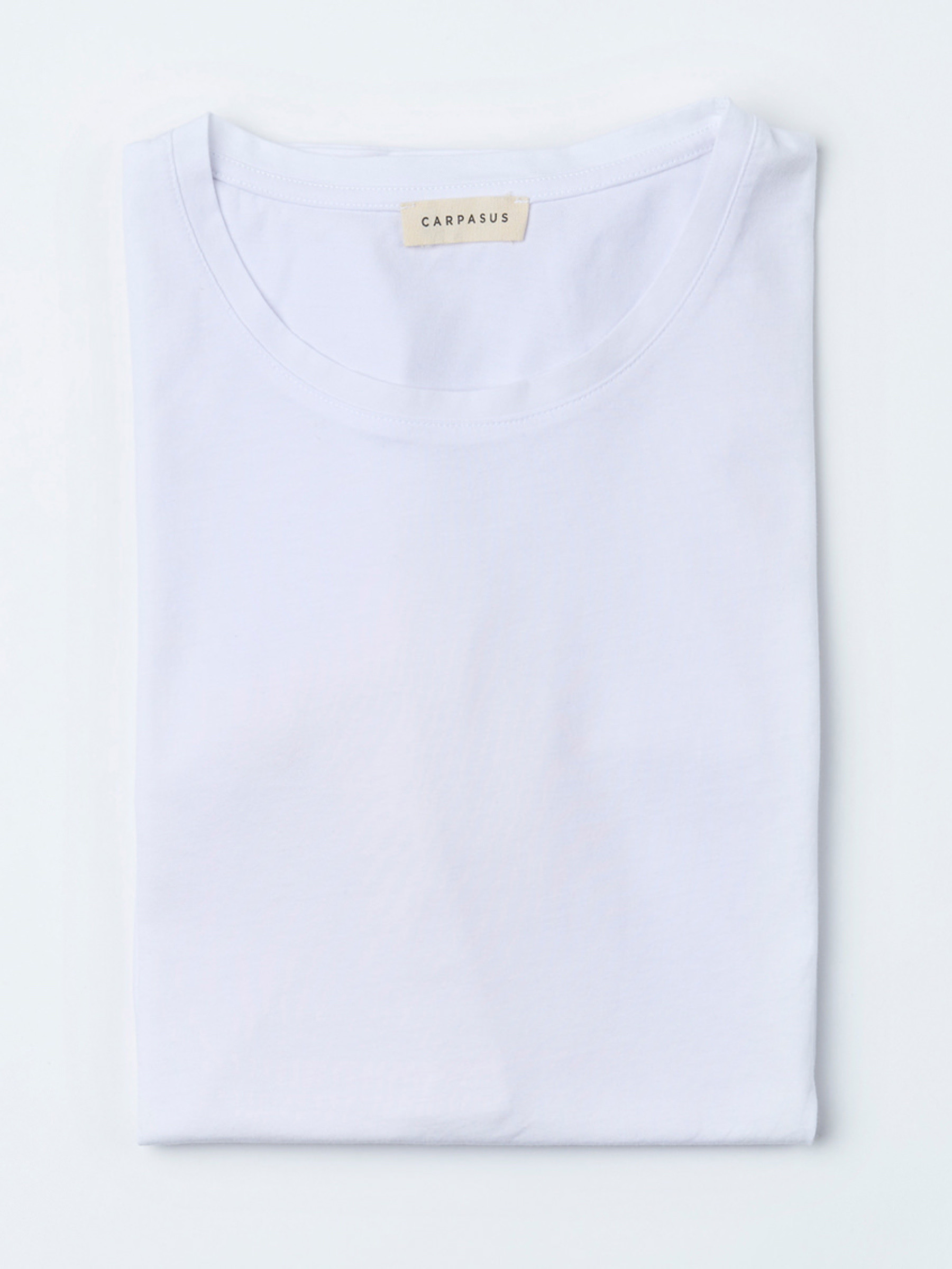 T-Shirt Gandria white Carpasus