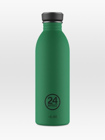 Trinkflasche Urban emerald green 24Bottles