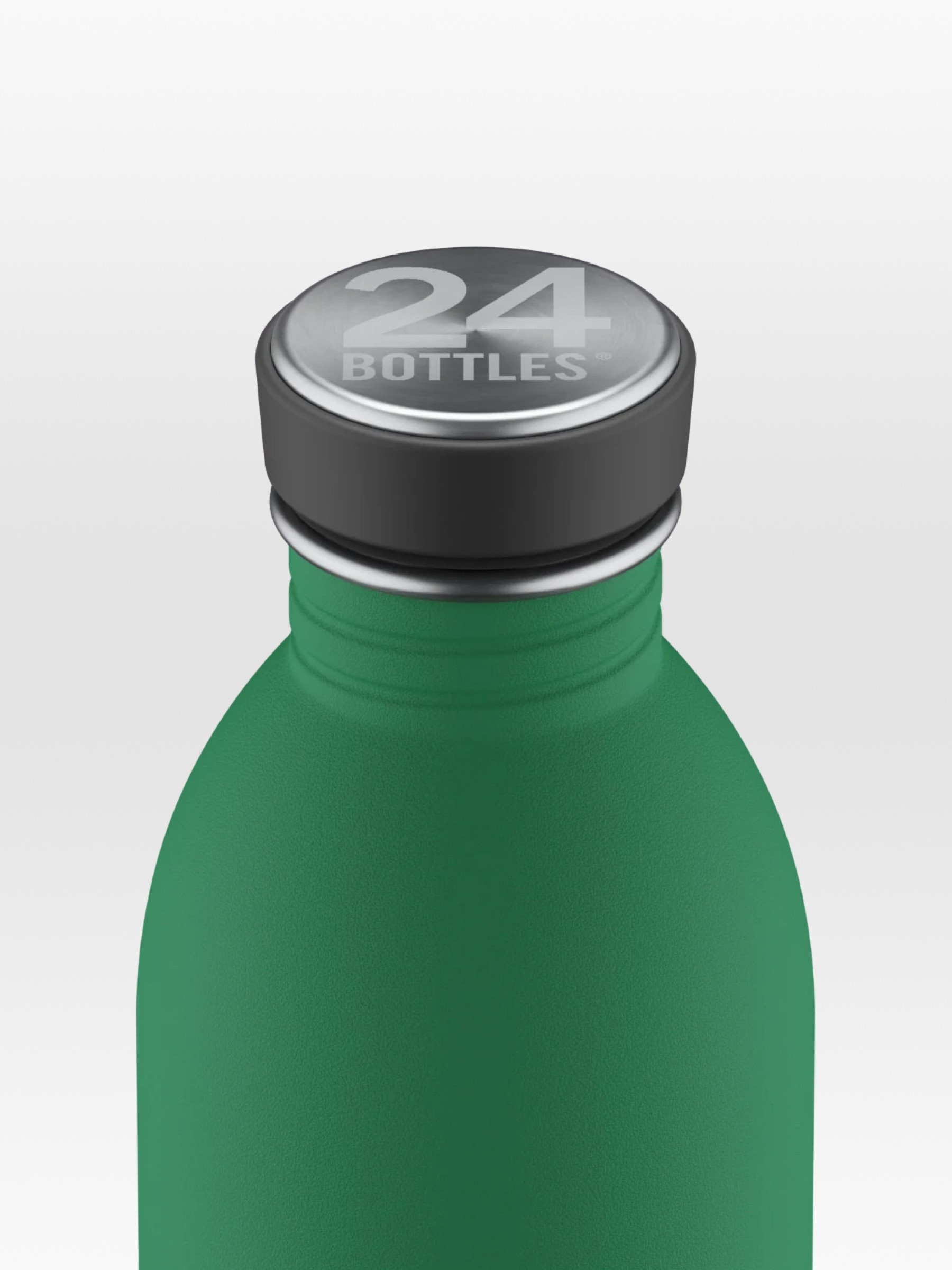 Trinkflasche Urban emerald green 24Bottles