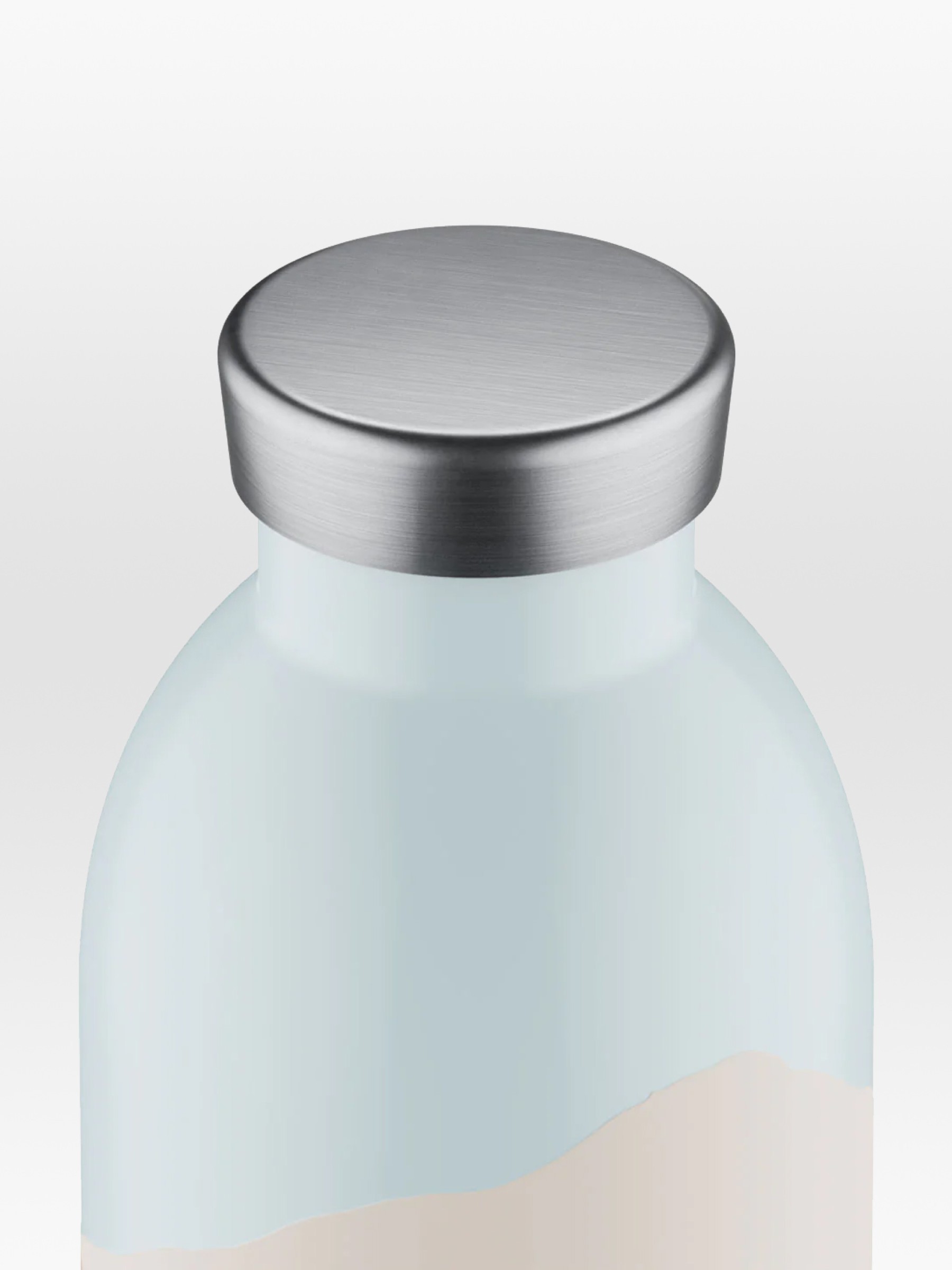 Thermosflasche Clima mountains 24Bottles