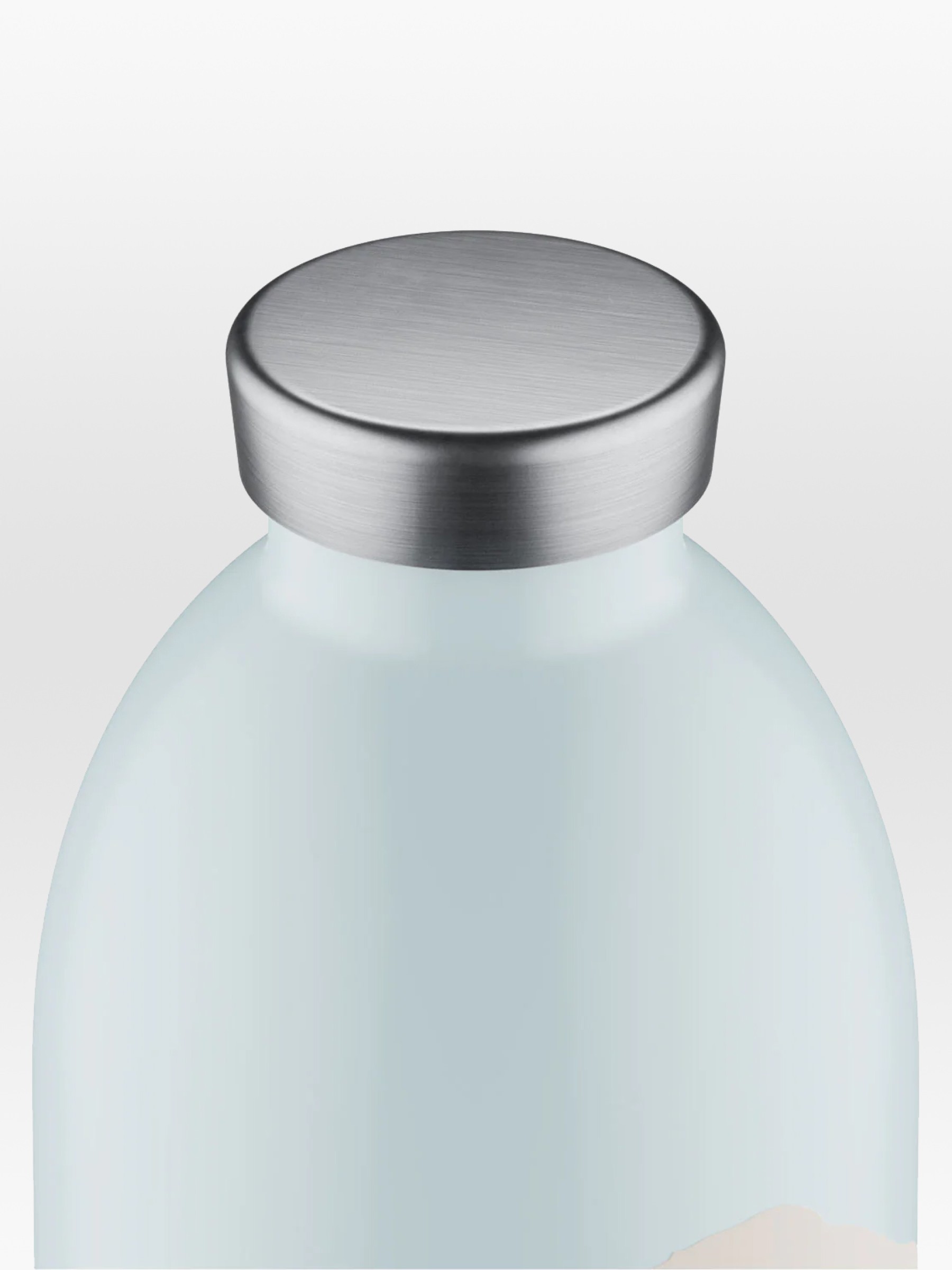 Thermosflasche Clima mountains 24Bottles