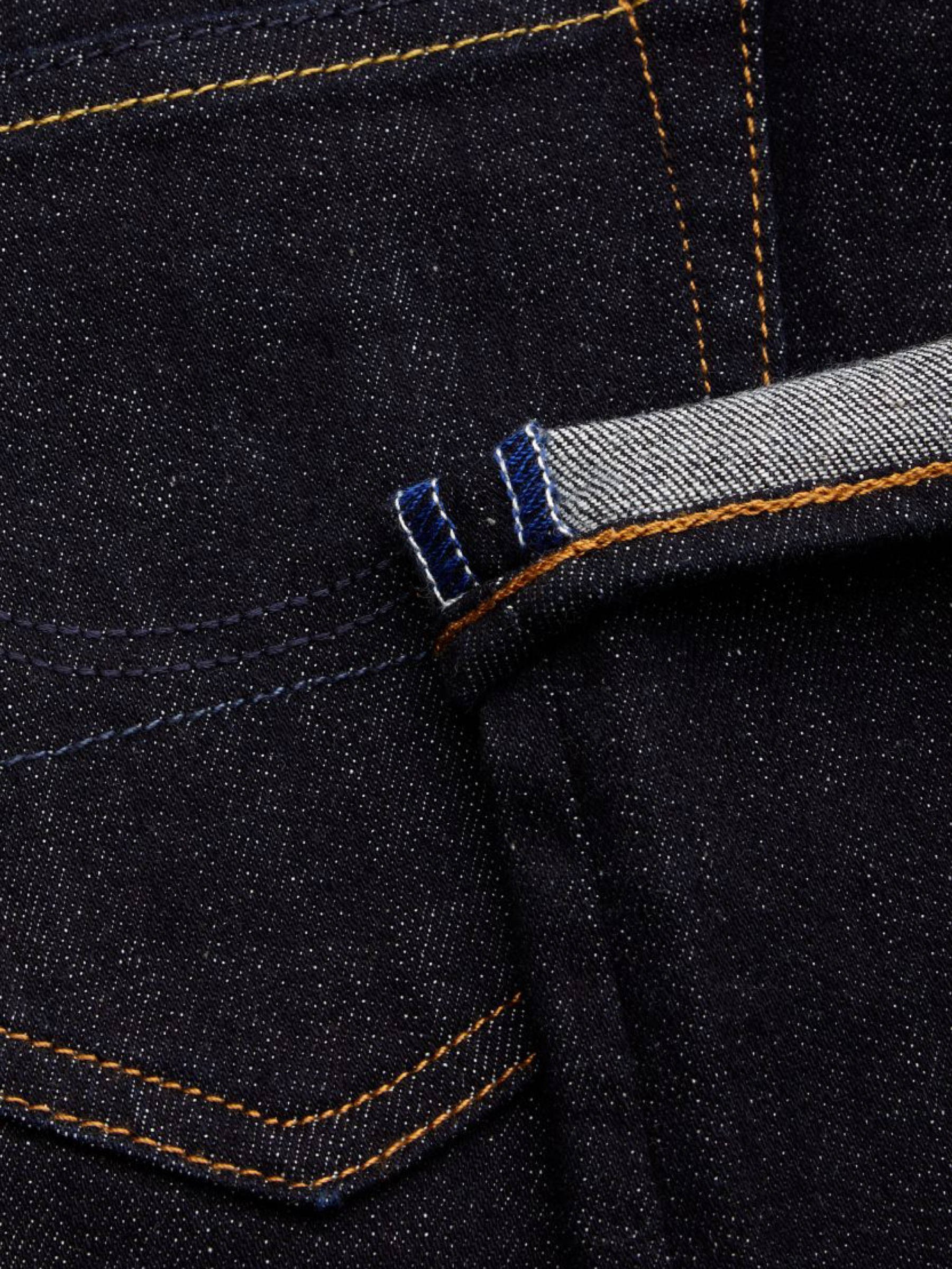 Jeans Hose Emi gorbi rinse Kings of Indigo – K.O.I.