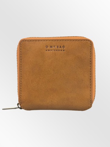 Portemonnaie Sonny Square Wallet cognac O My Bag