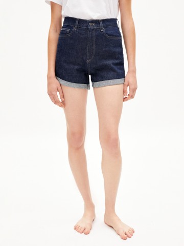 Jeans Shorts Silvaa rinse hemp Armedangels