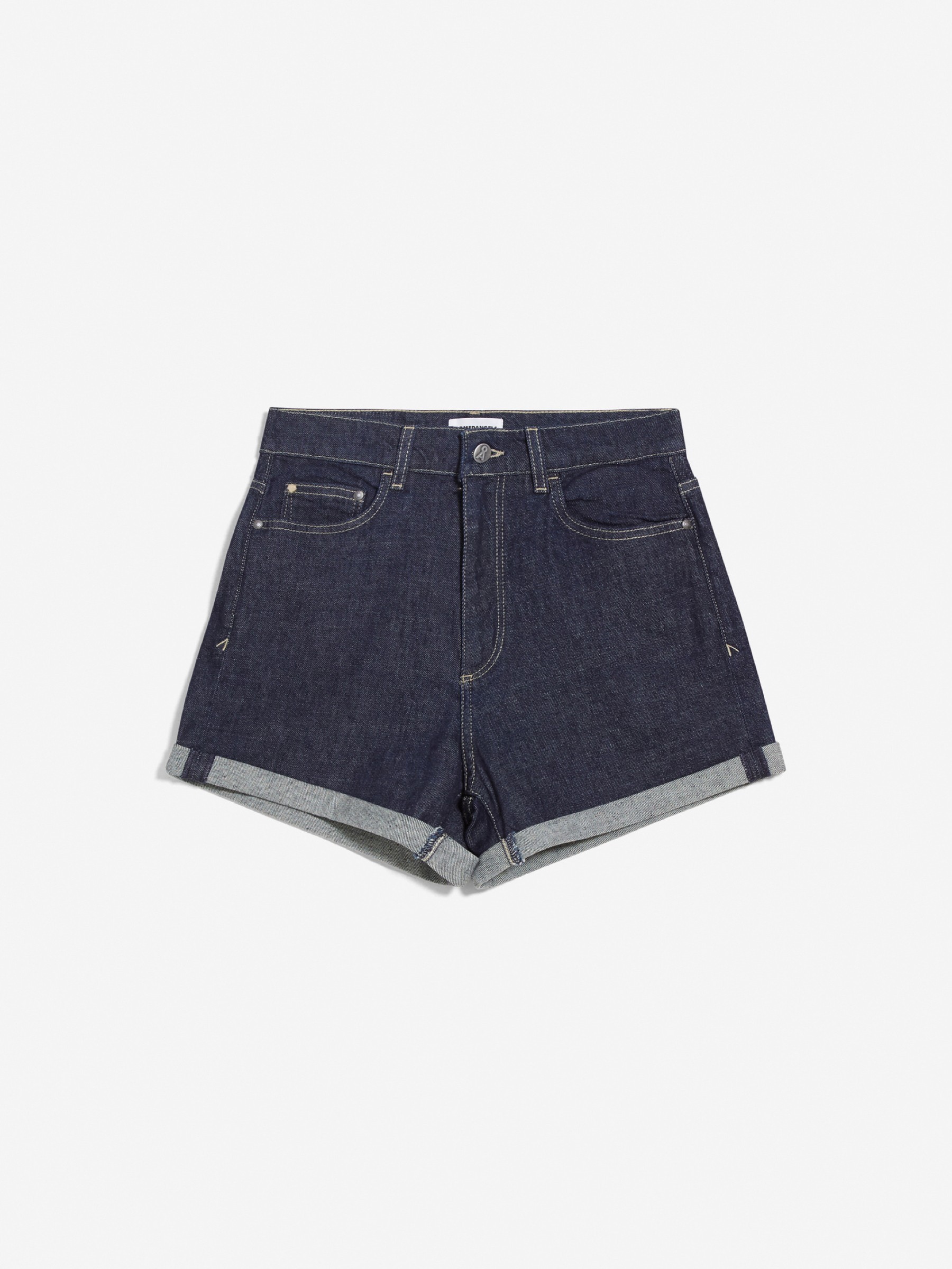 Jeans Shorts Silvaa rinse hemp Armedangels