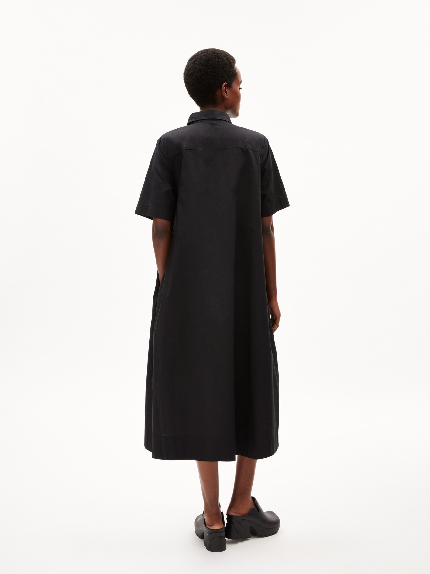 Hemdkleid Marilaa black Armedangels