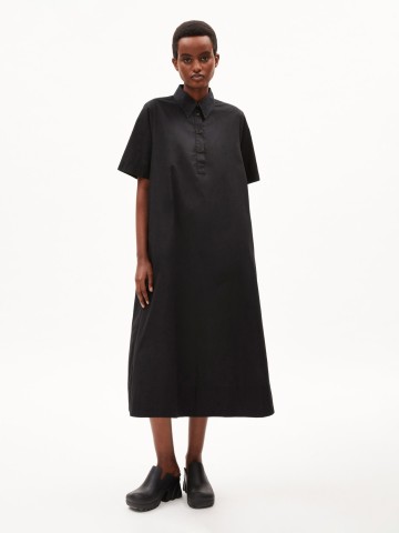 Hemdkleid Marilaa black Armedangels