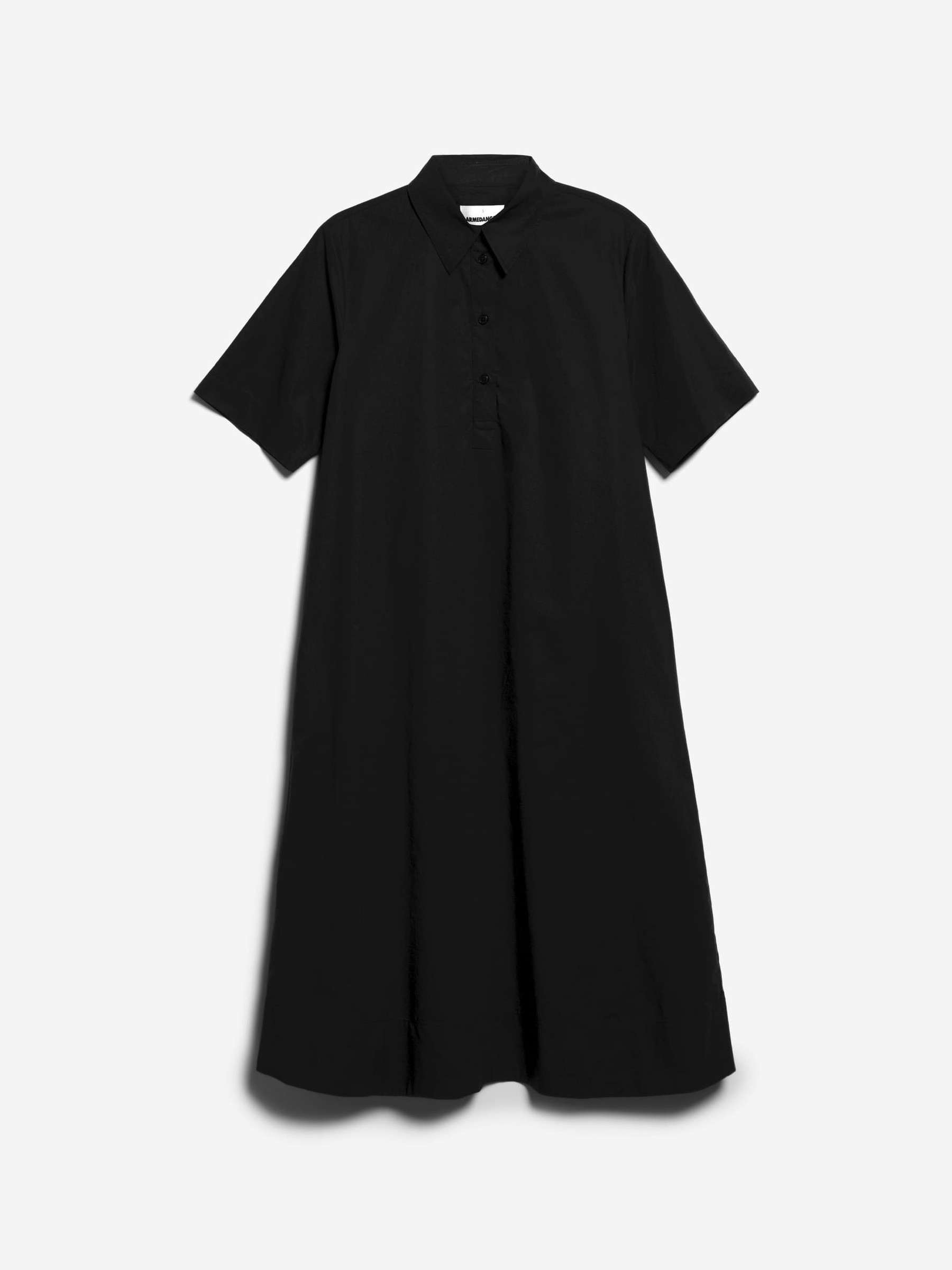 Hemdkleid Marilaa black Armedangels