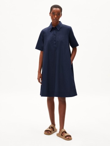 Hemdkleid Talizaa night sky Armedangels