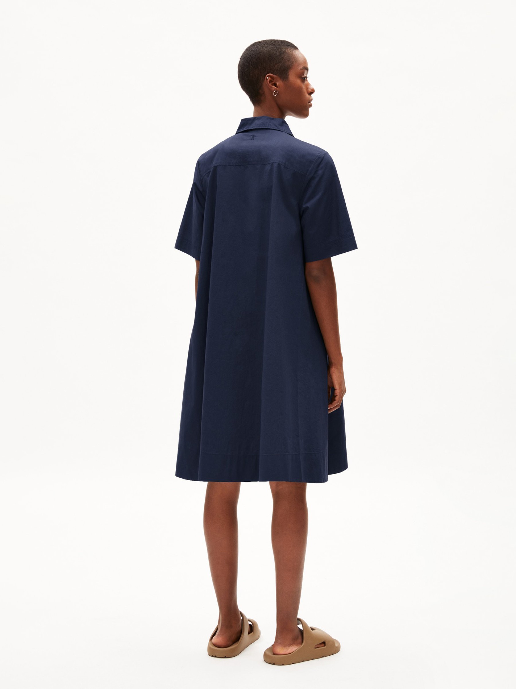 Hemdkleid Talizaa night sky Armedangels