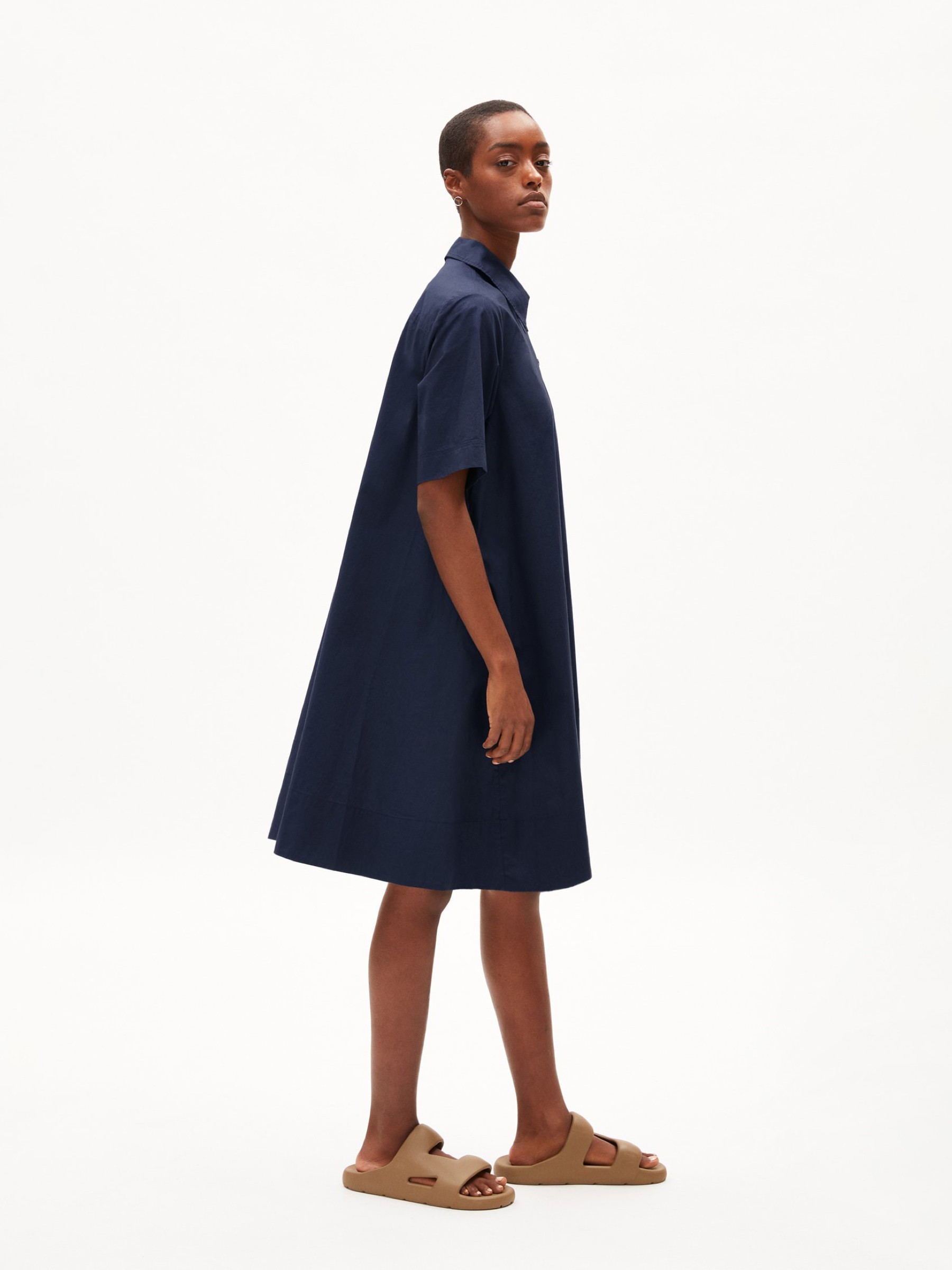 Hemdkleid Talizaa night sky Armedangels