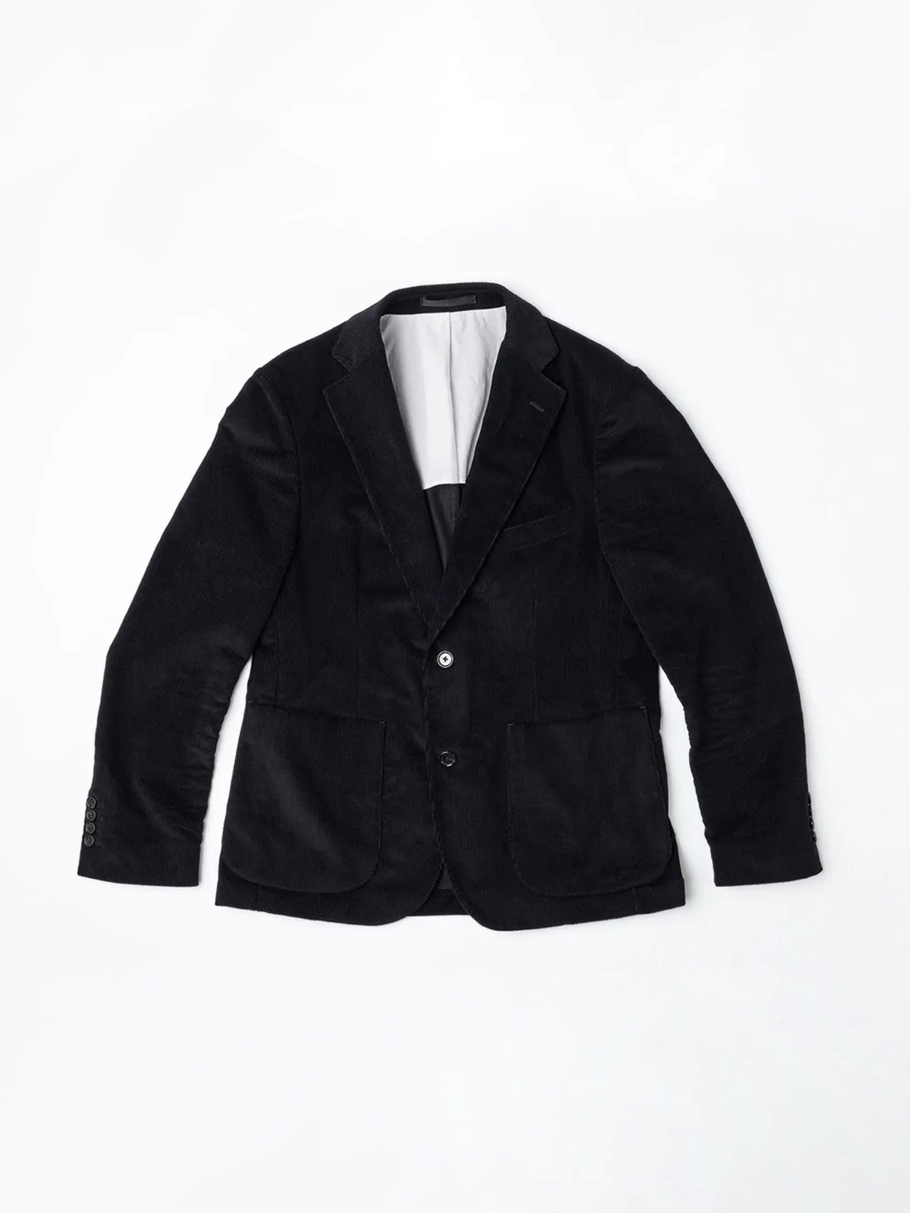 Anzugsjacke Suit Corduroy Jacket marine Carpasus
