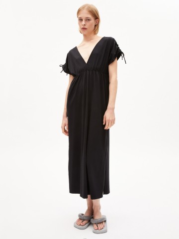 Kleid Haarper black Armedangels