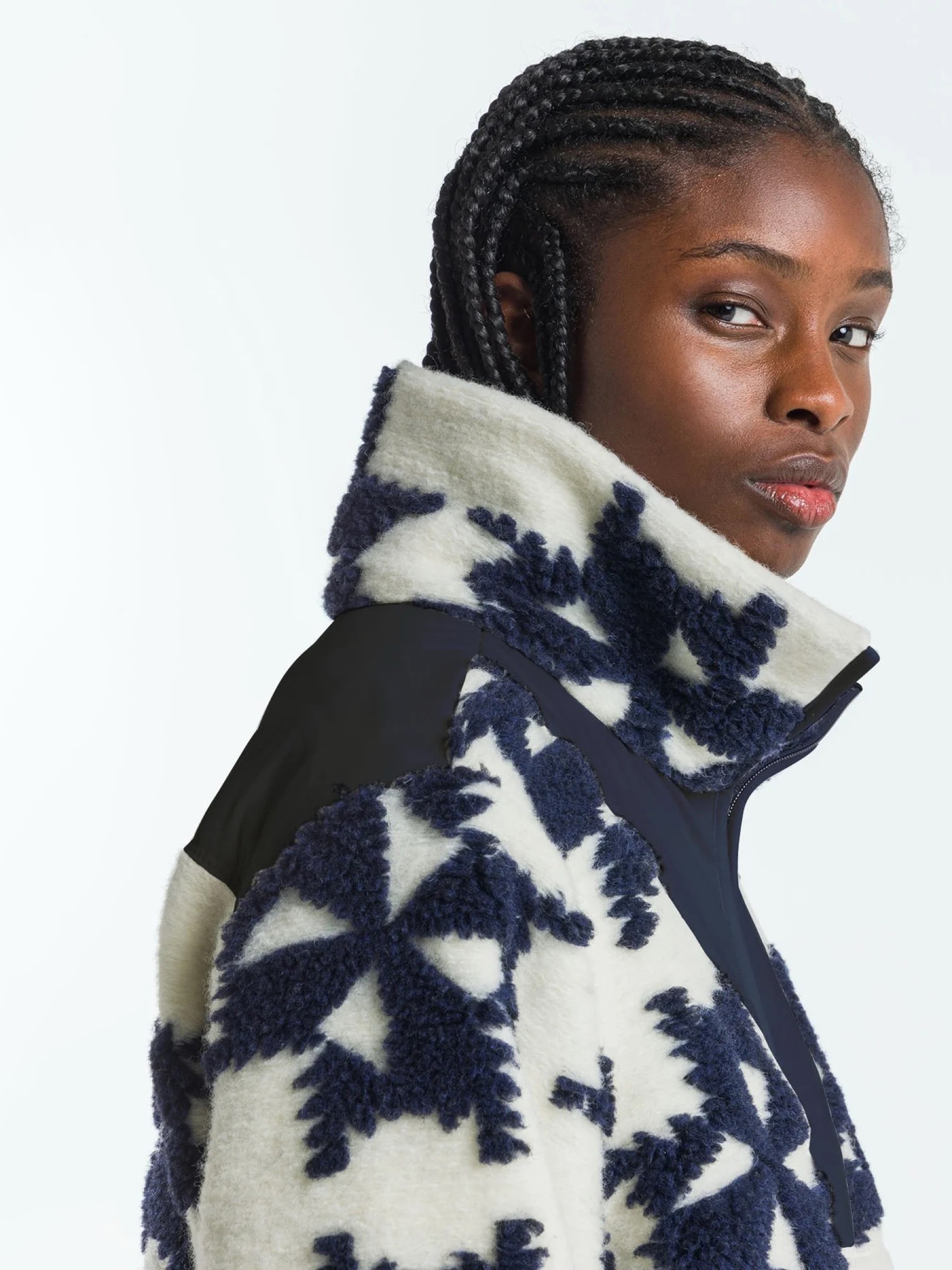 Jacke Totoku windmill jacquard Kings of Indigo – K.O.I.