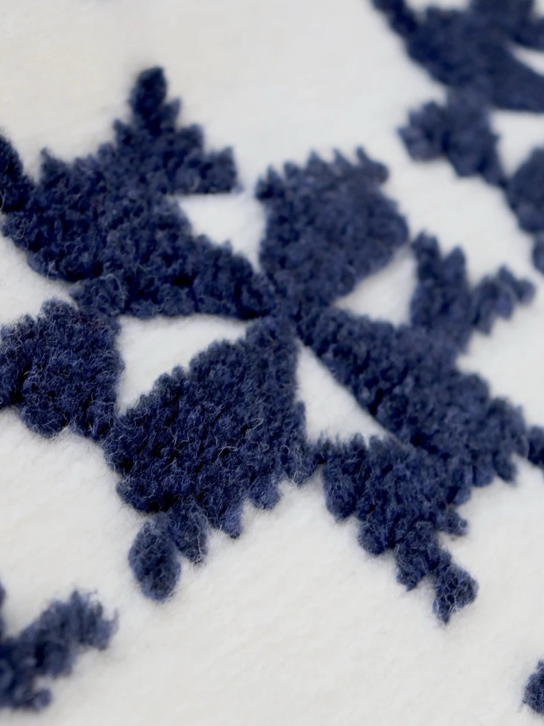 Jacke Totoku windmill jacquard Kings of Indigo – K.O.I.
