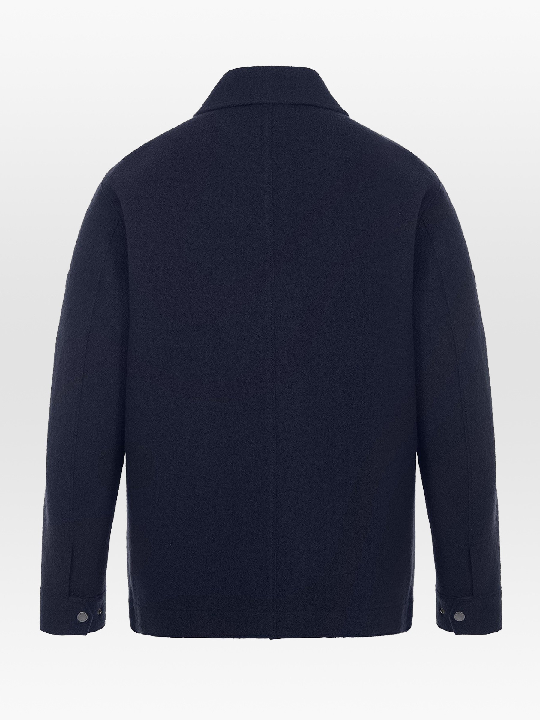 Jacke Jacket Lucan navy LangerChen