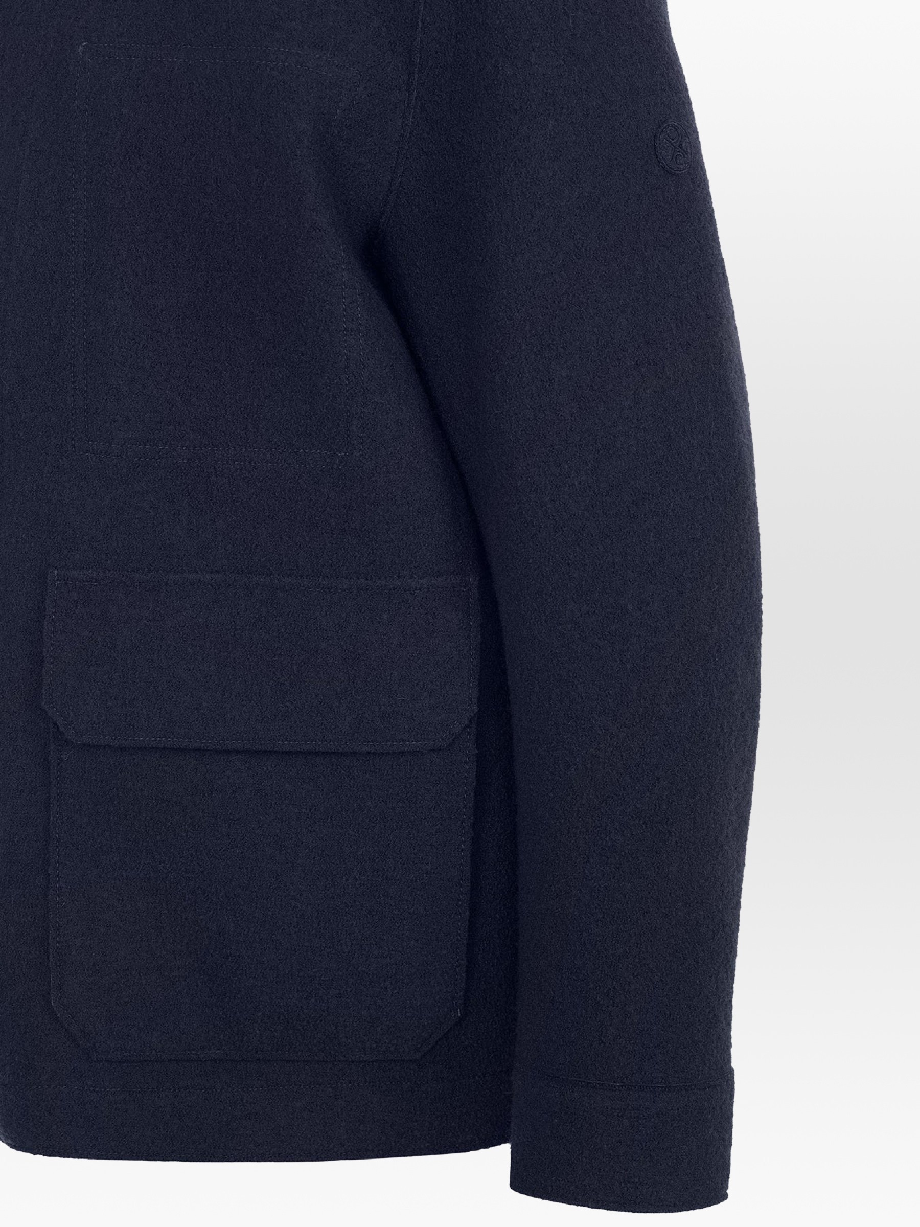 Jacke Jacket Lucan navy LangerChen