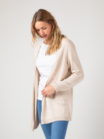 Strickjacke Cardigan Swiss Edition Women tofu ZRCL