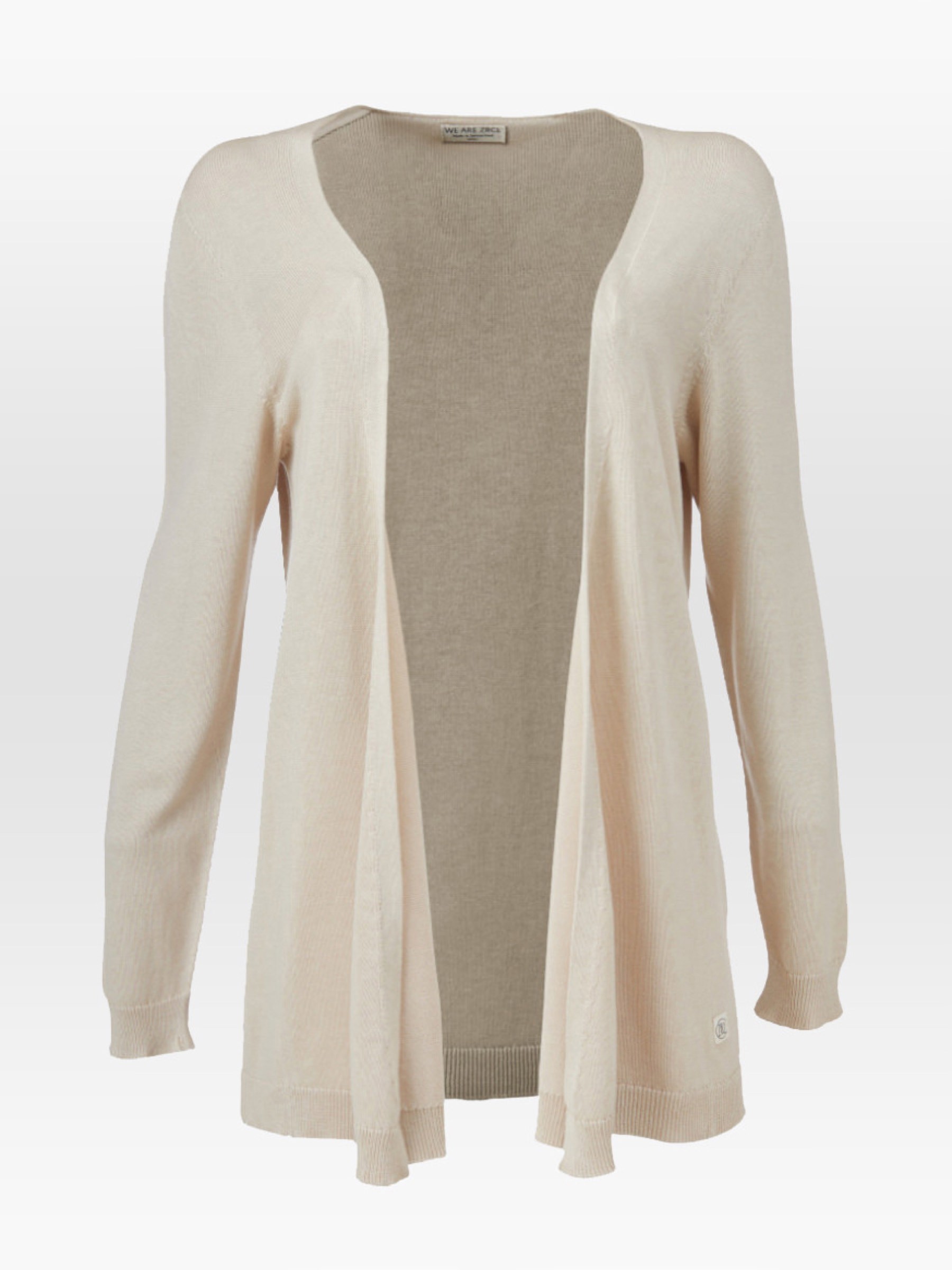 Strickjacke Cardigan Swiss Edition Women tofu ZRCL