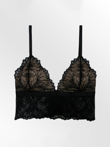 BH Lima Bralette black Underprotection