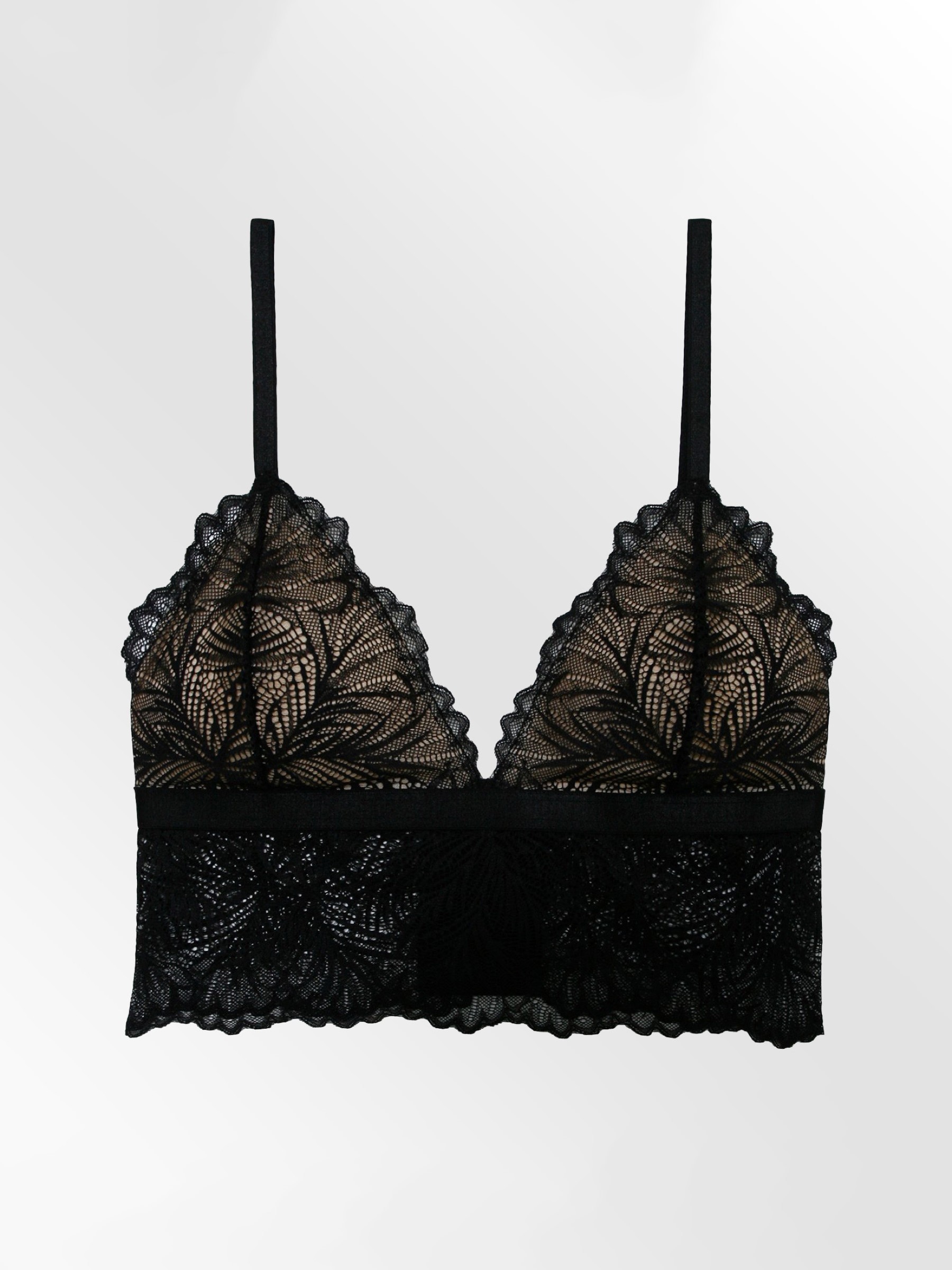 BH Lima Bralette black Underprotection