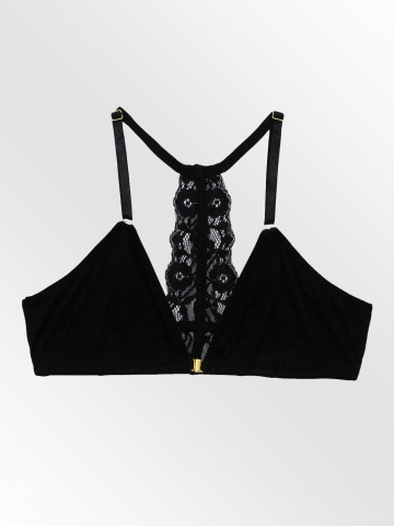 BH Mia Bra black Underprotection