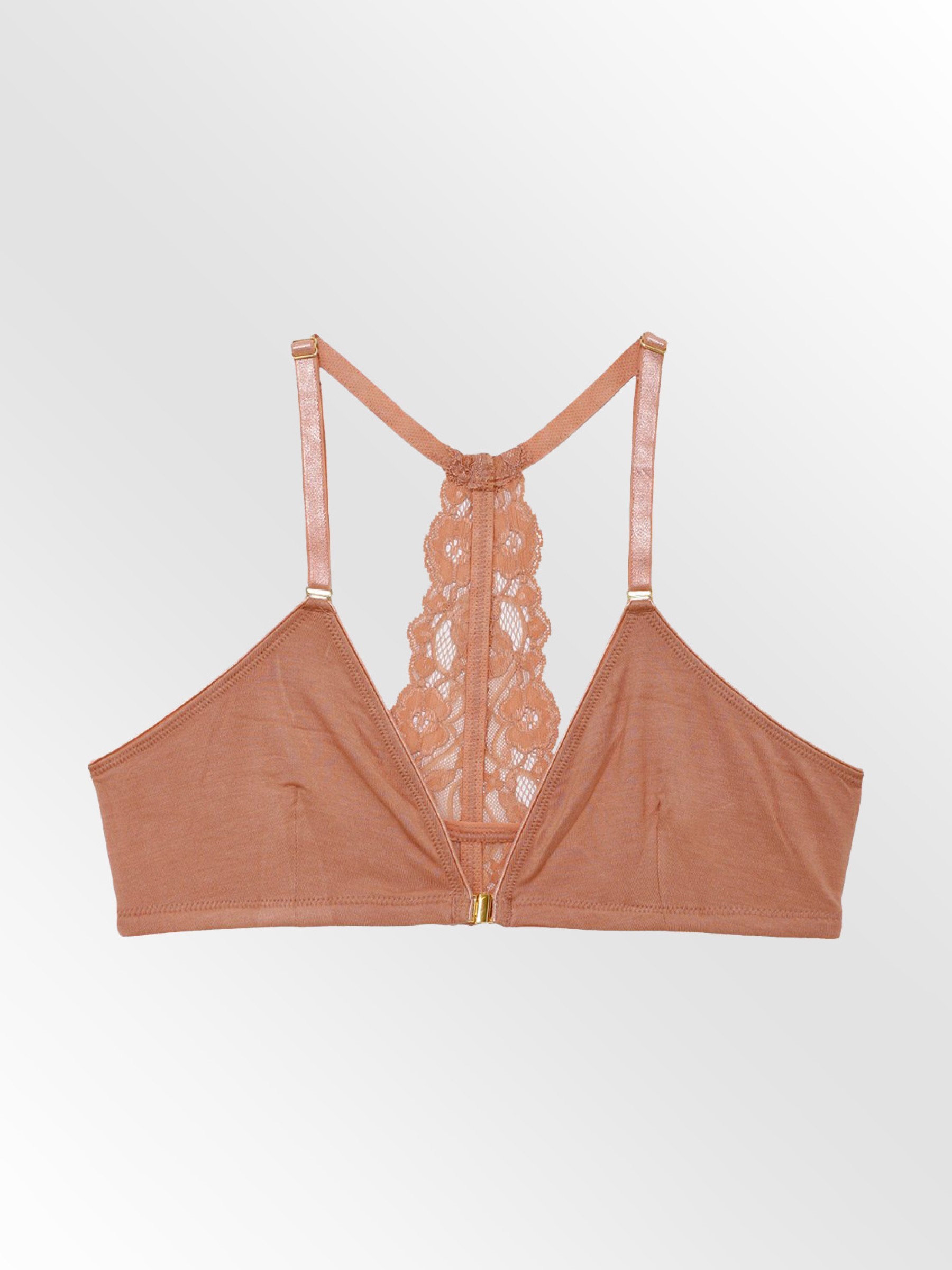 BH Mia Bra tan Underprotection