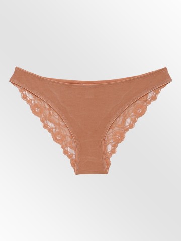Unterhose Mia Briefs tan Underprotection