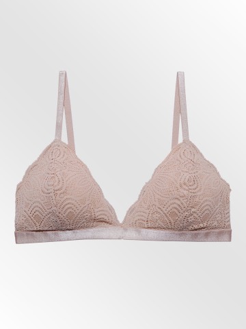 BH Luna Bra light beige Underprotection